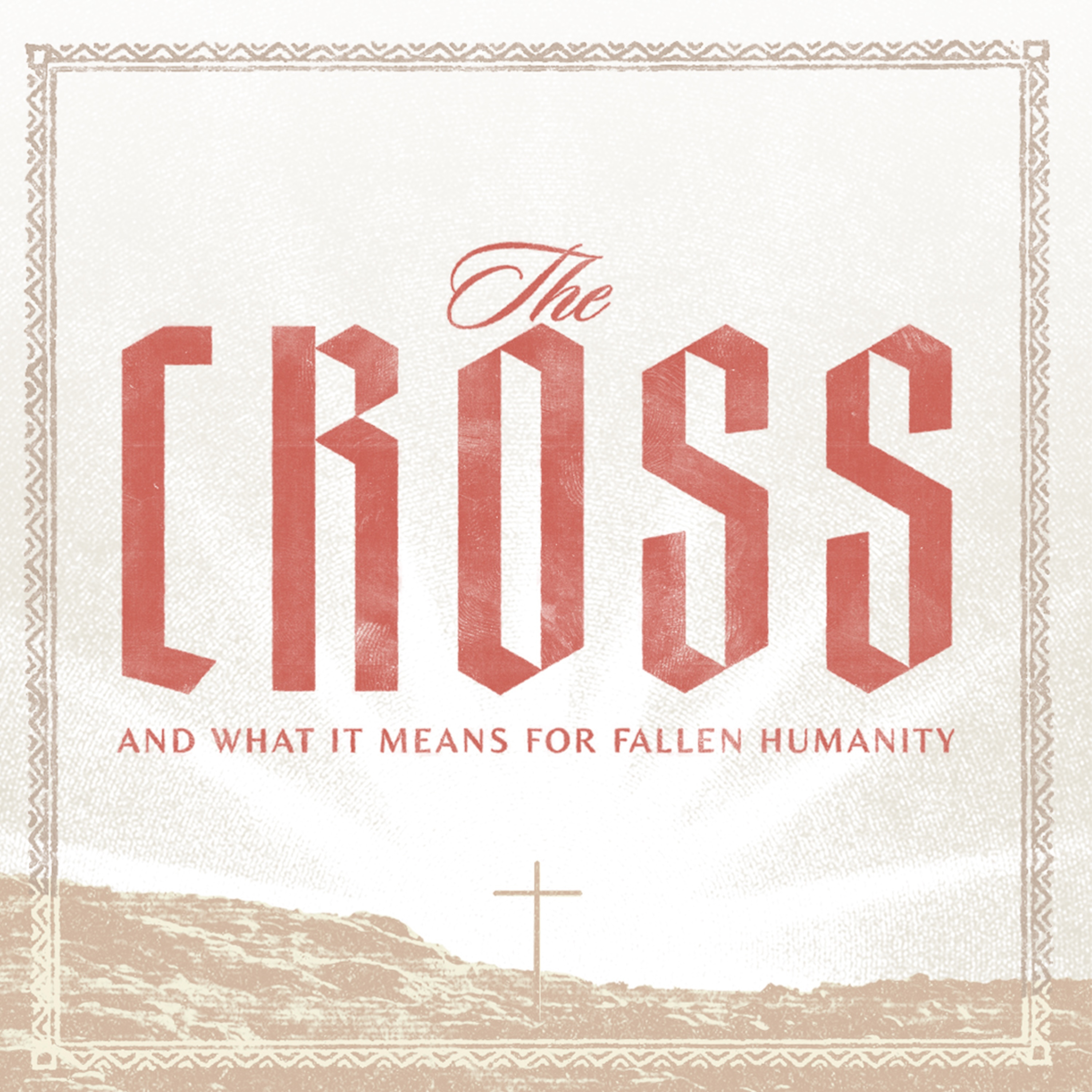 The Cross - Week 4: Nico Perez | Mary Magdalene episode artwork