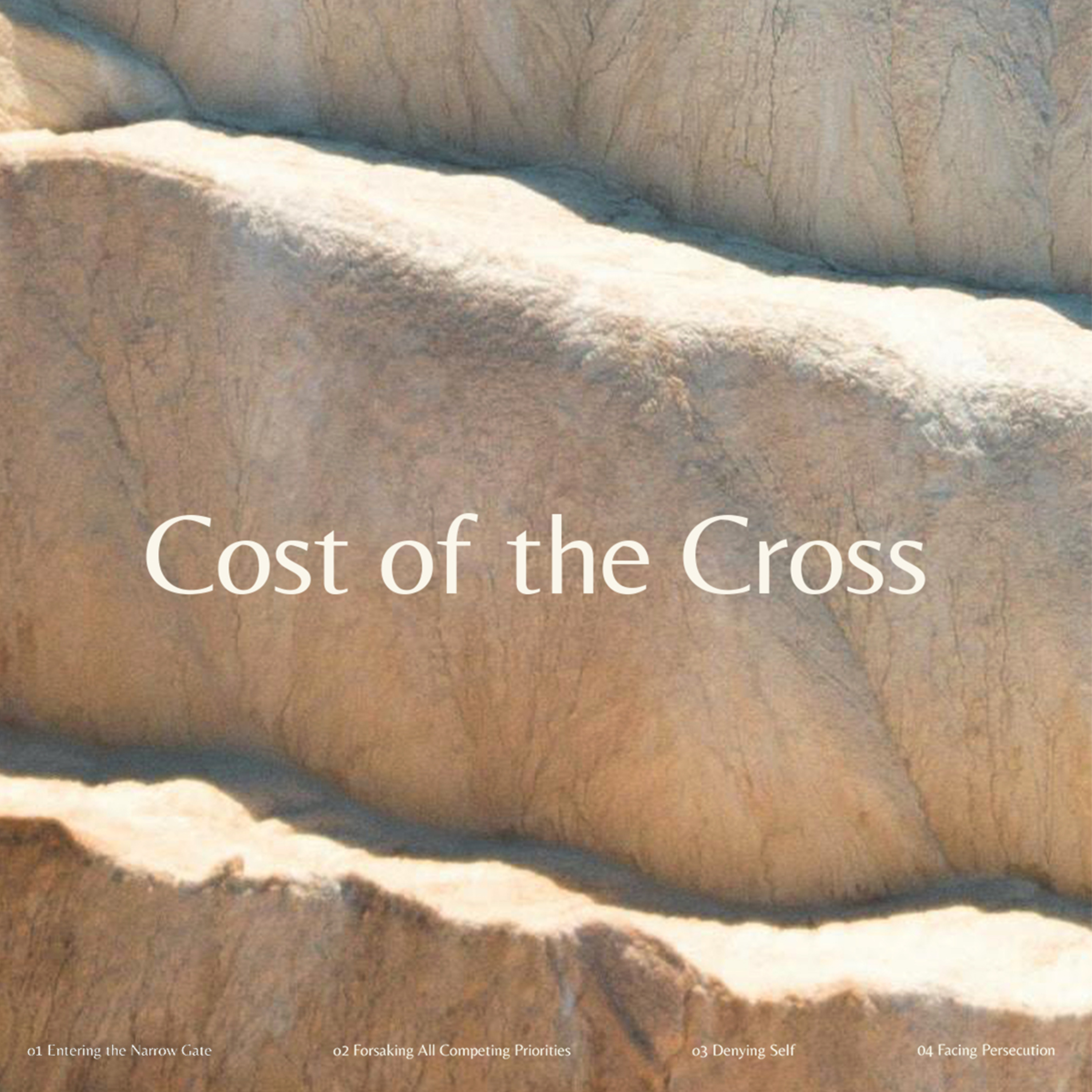Cost of the Cross - Week 1: Paul Herrera | Entering the Narrow Gate episode artwork