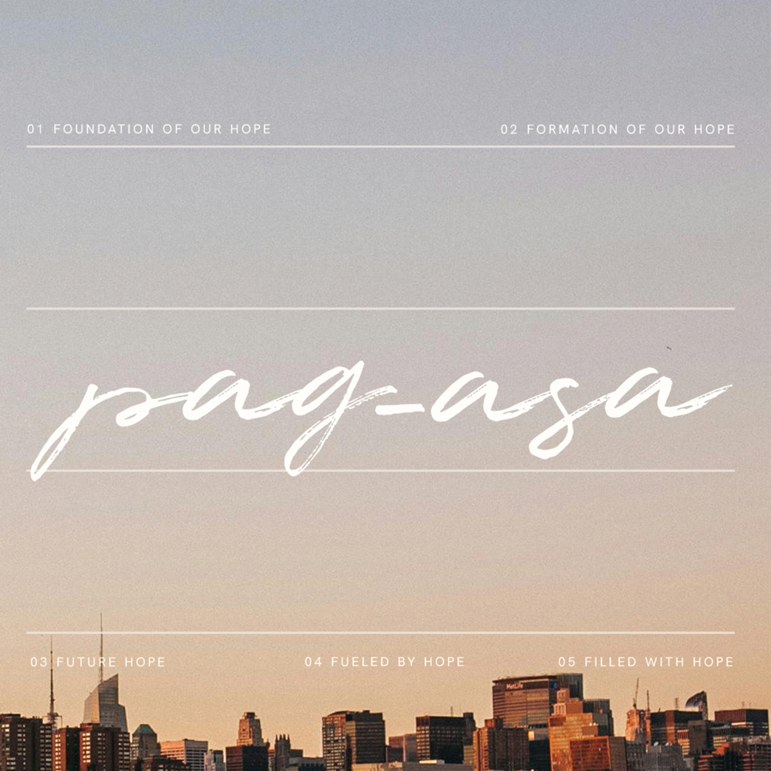 Pag-asa - Week 2: Paul Herrera | Formation of our hope episode artwork
