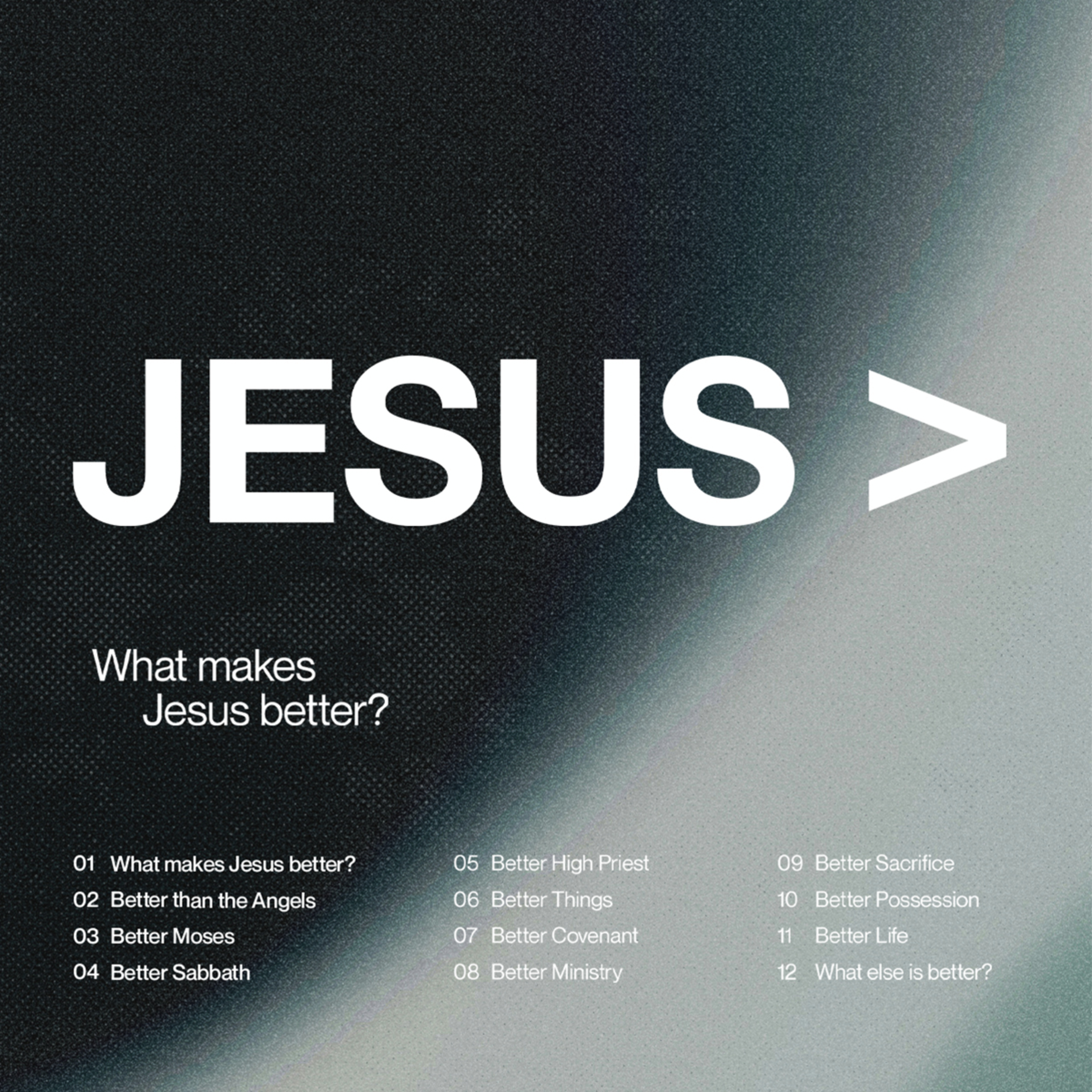 Jesus ＞ - Week 8: Paul Herrera | Better Ministry episode artwork