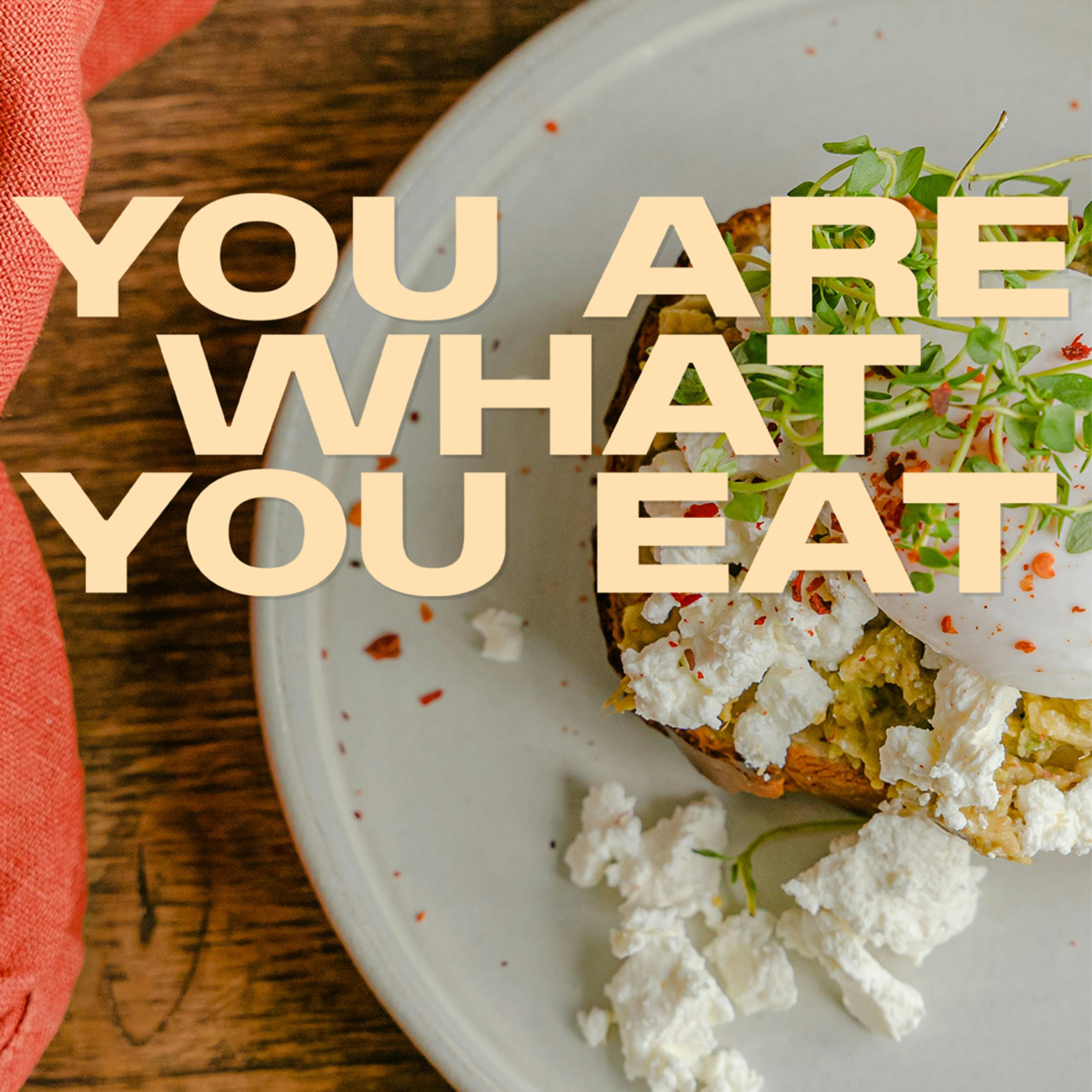 You Are What You Eat - Week 1: Paul Herrera | Authority of God's Word episode artwork