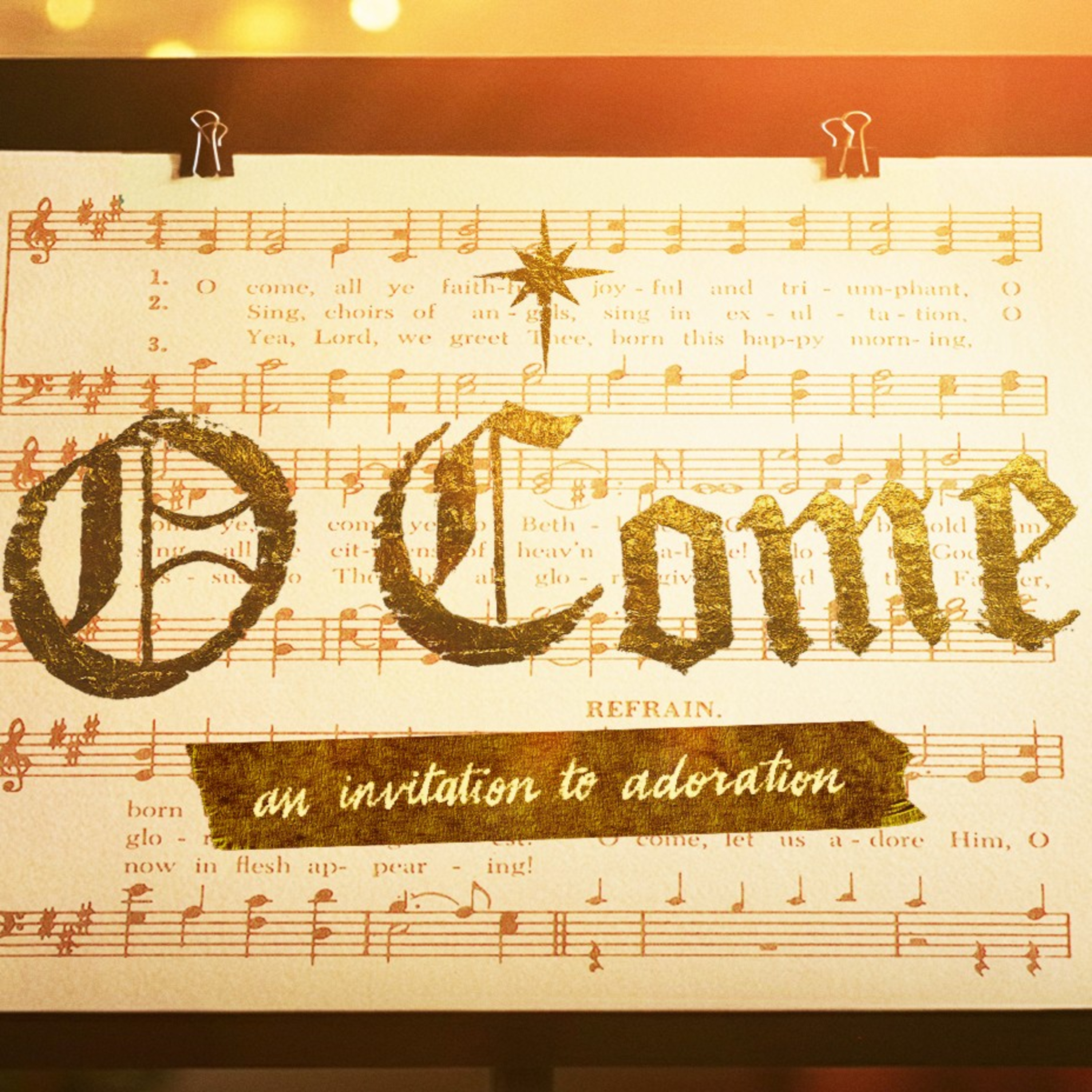 O Come - Week 1: Julius Rola | Mary's Song episode artwork