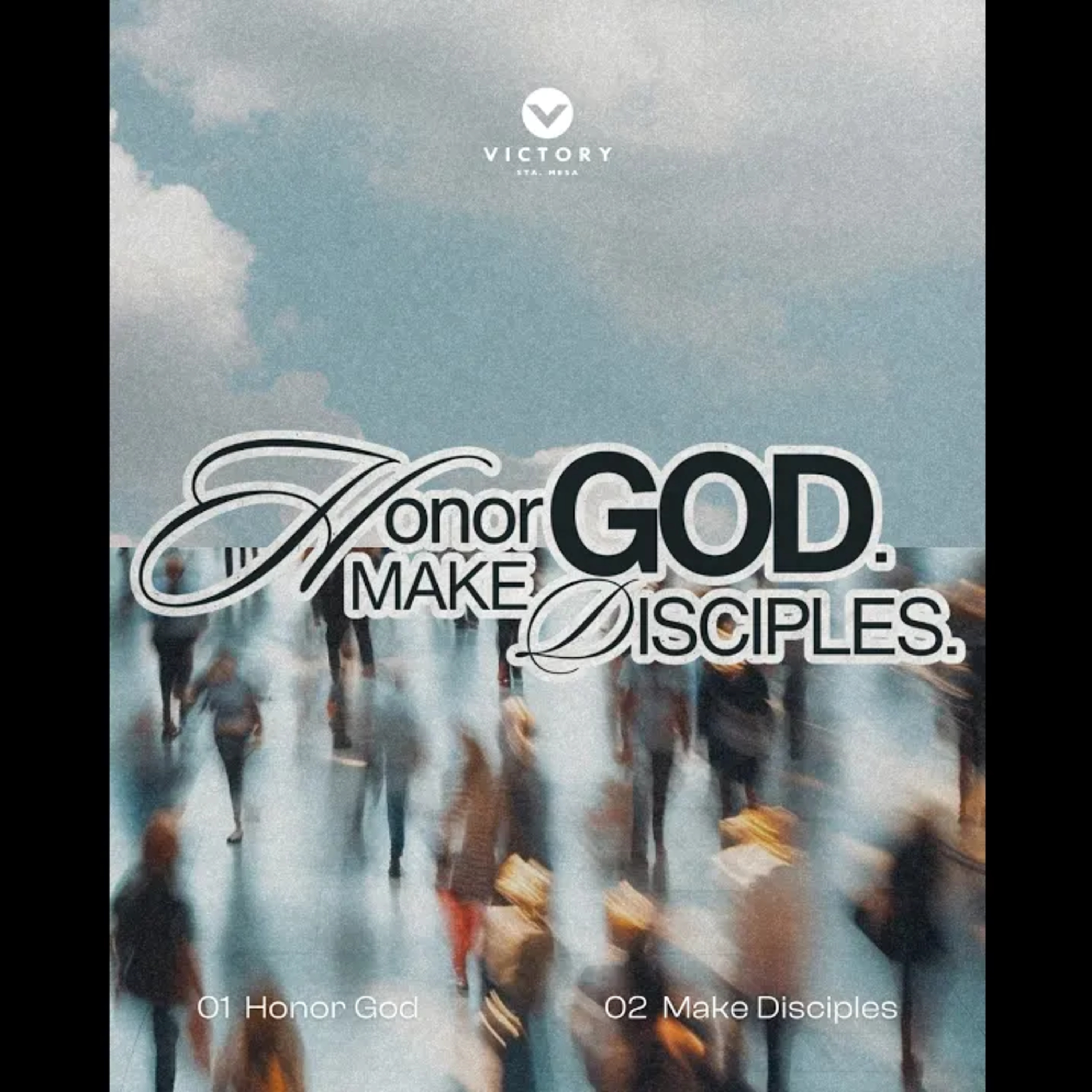 Honor God. Make Disciples - Week 1: Julius Rola | Honor God episode artwork