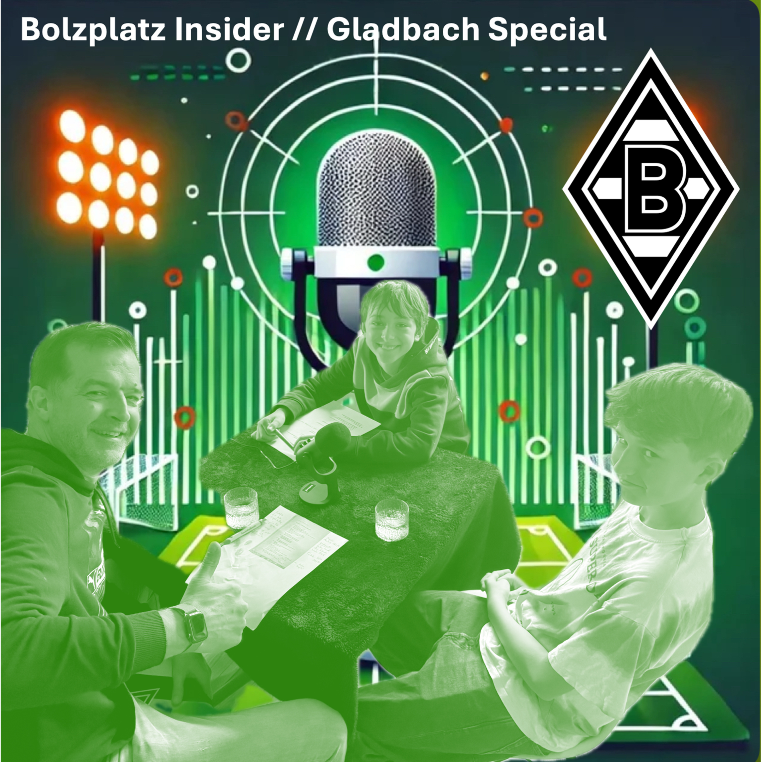 Bolzplatz Insider