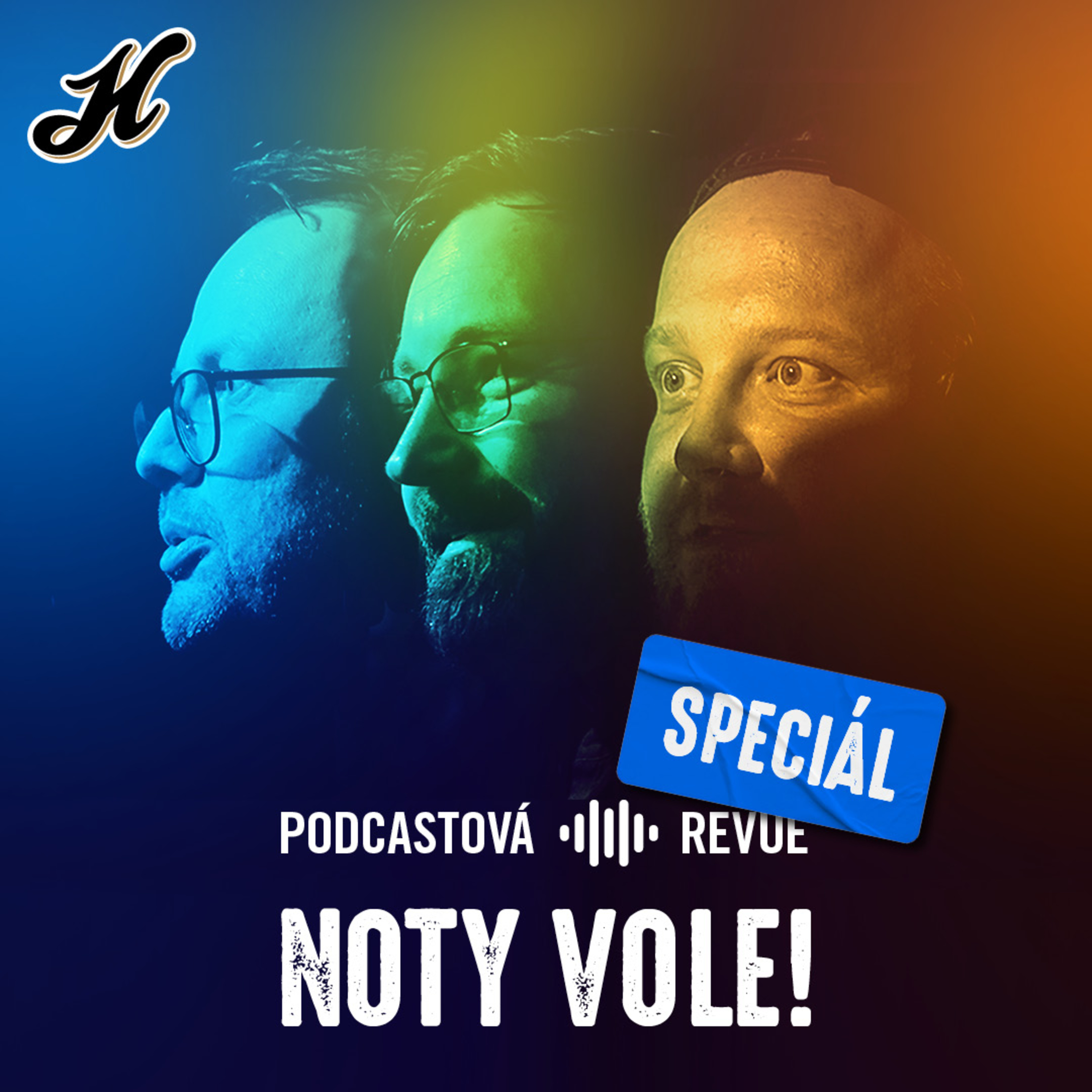 NOTY VOLE!