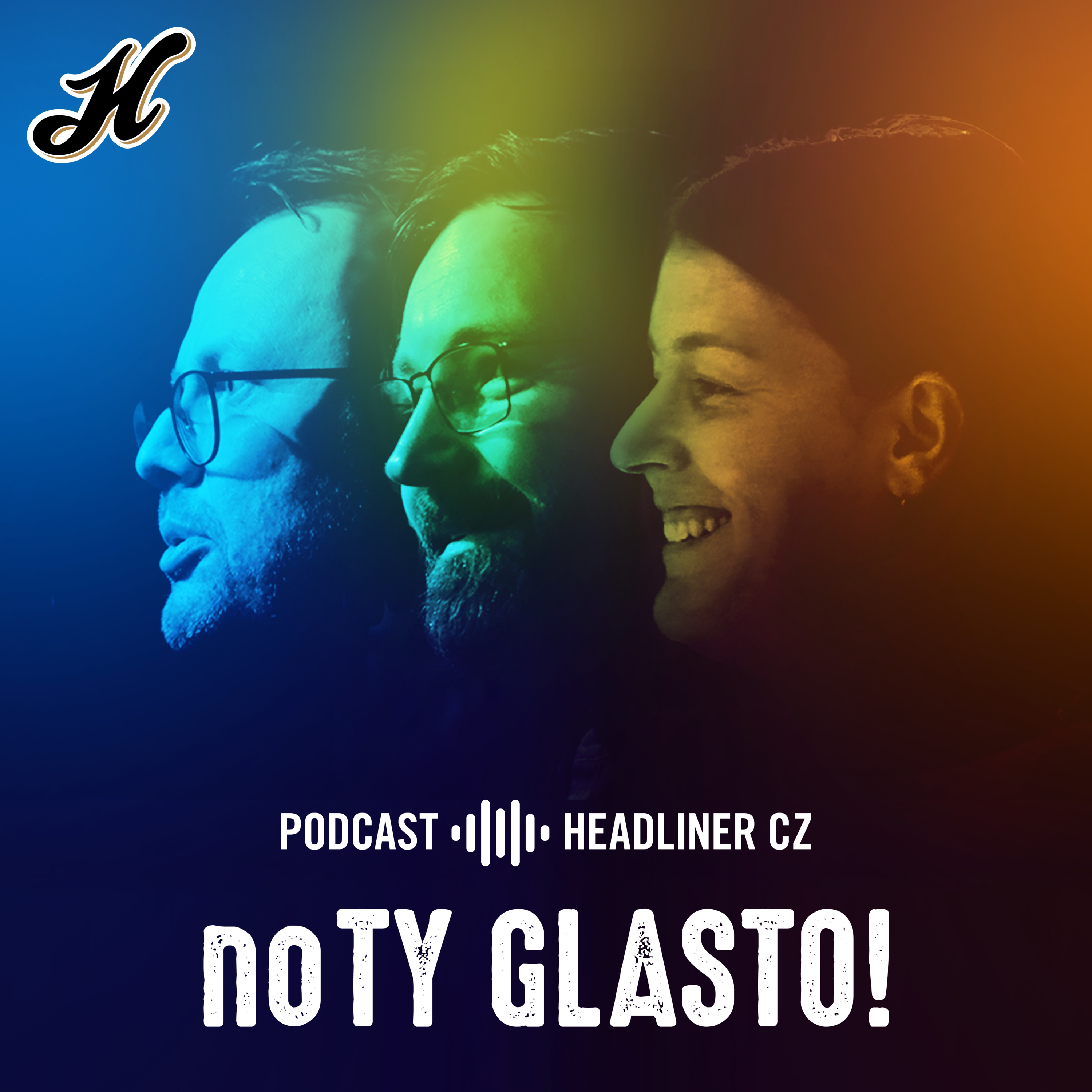 NOTY GLASTO! Pojďte s námi pod povrch legendárního festivalu  episode artwork