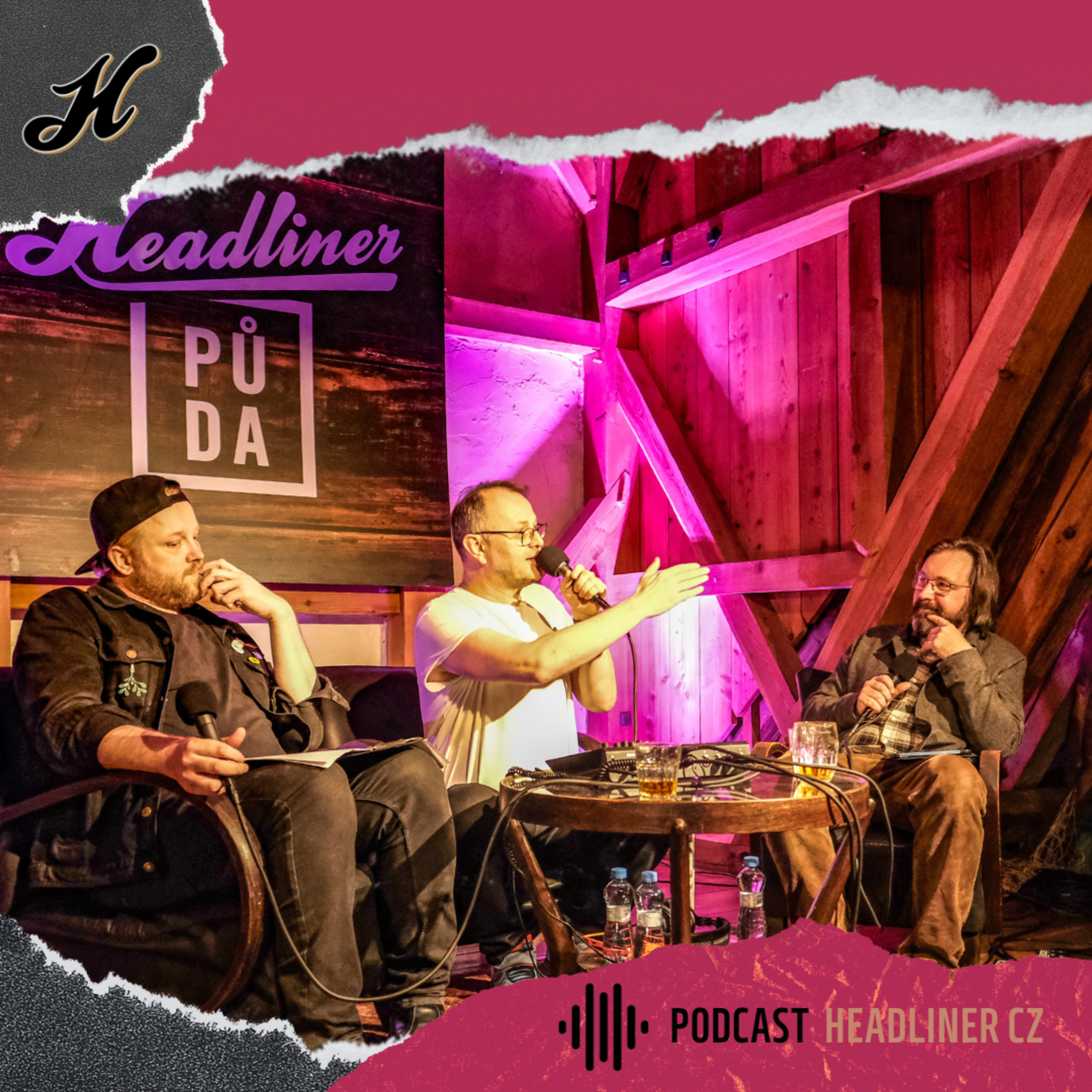 Headliner půda (8): Hudební rok 2025 podle NOTY VOLE (část 2) episode artwork