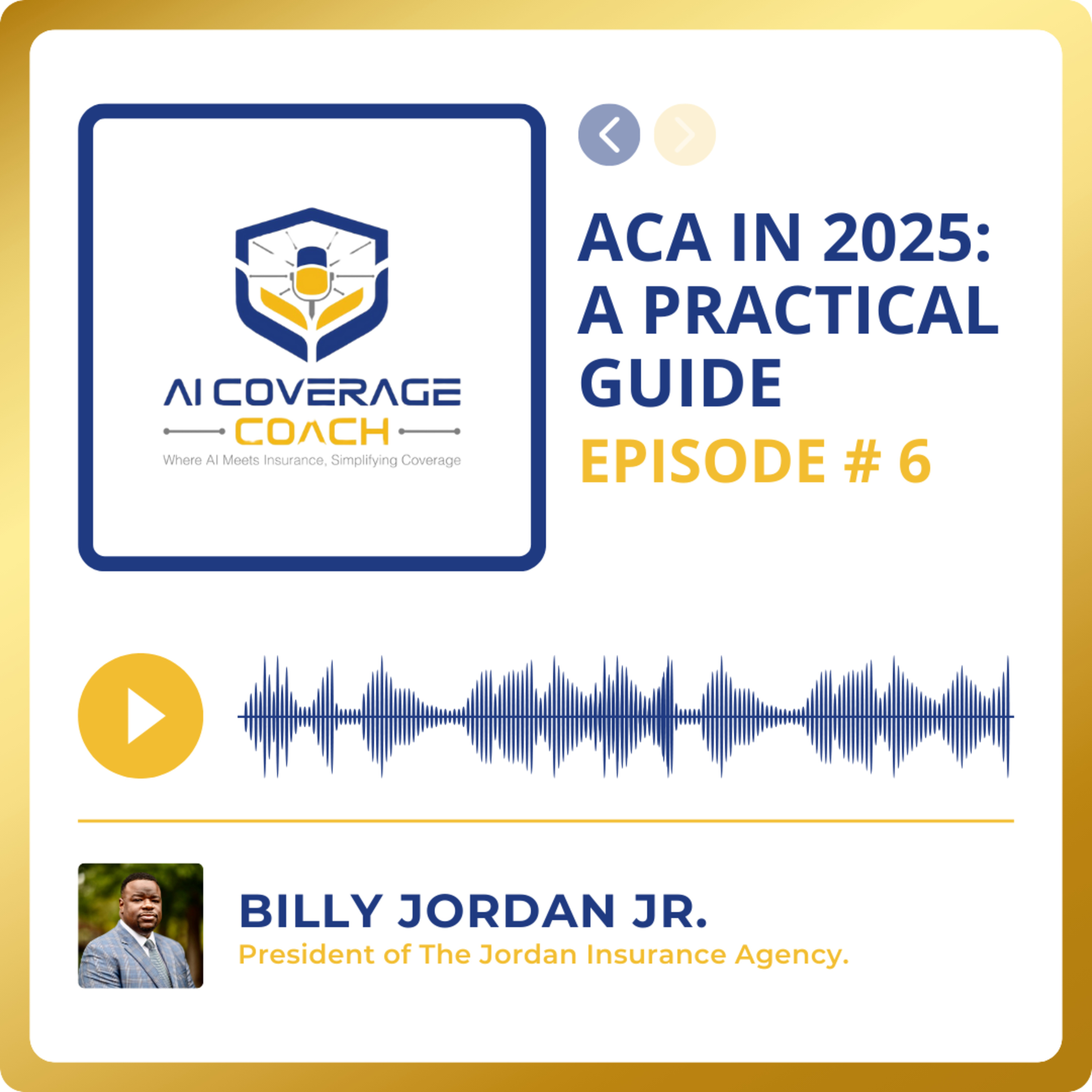 ACA in 2025: A Practical Guide episode artwork