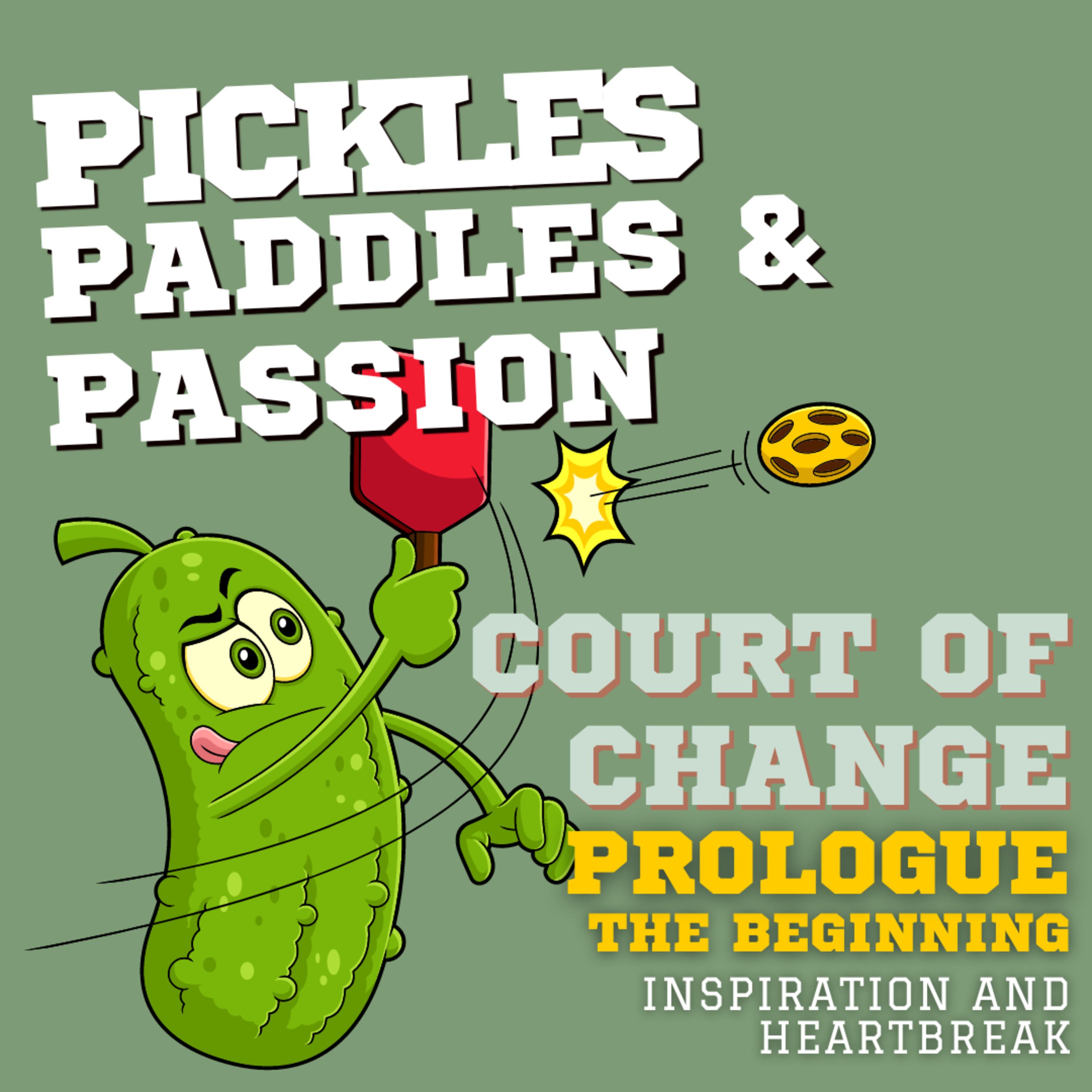 Court Of Change Introduction - Pickleball Stories episode artwork