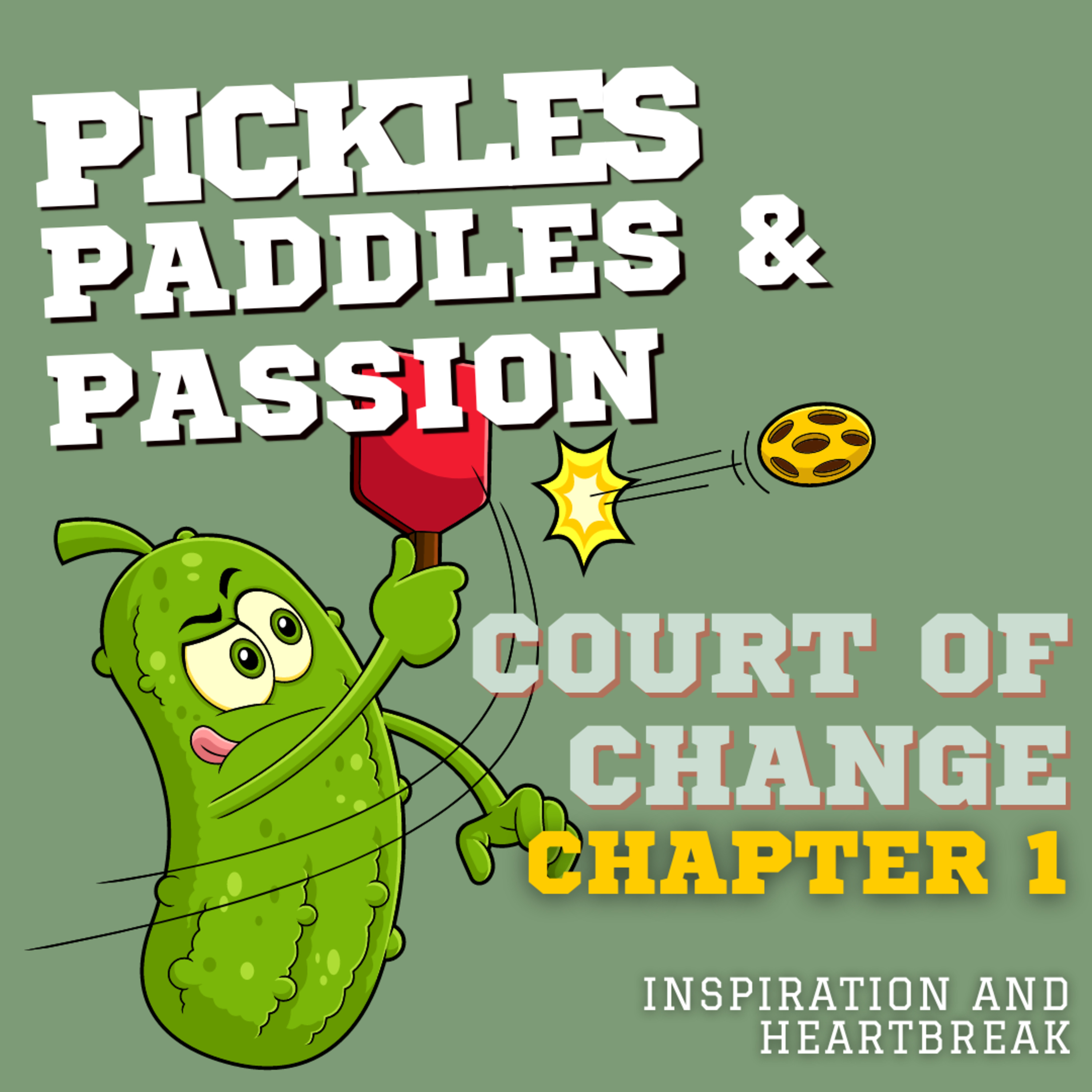 The Fall - When injury sets you on a new path ( toward pickleball ) episode artwork