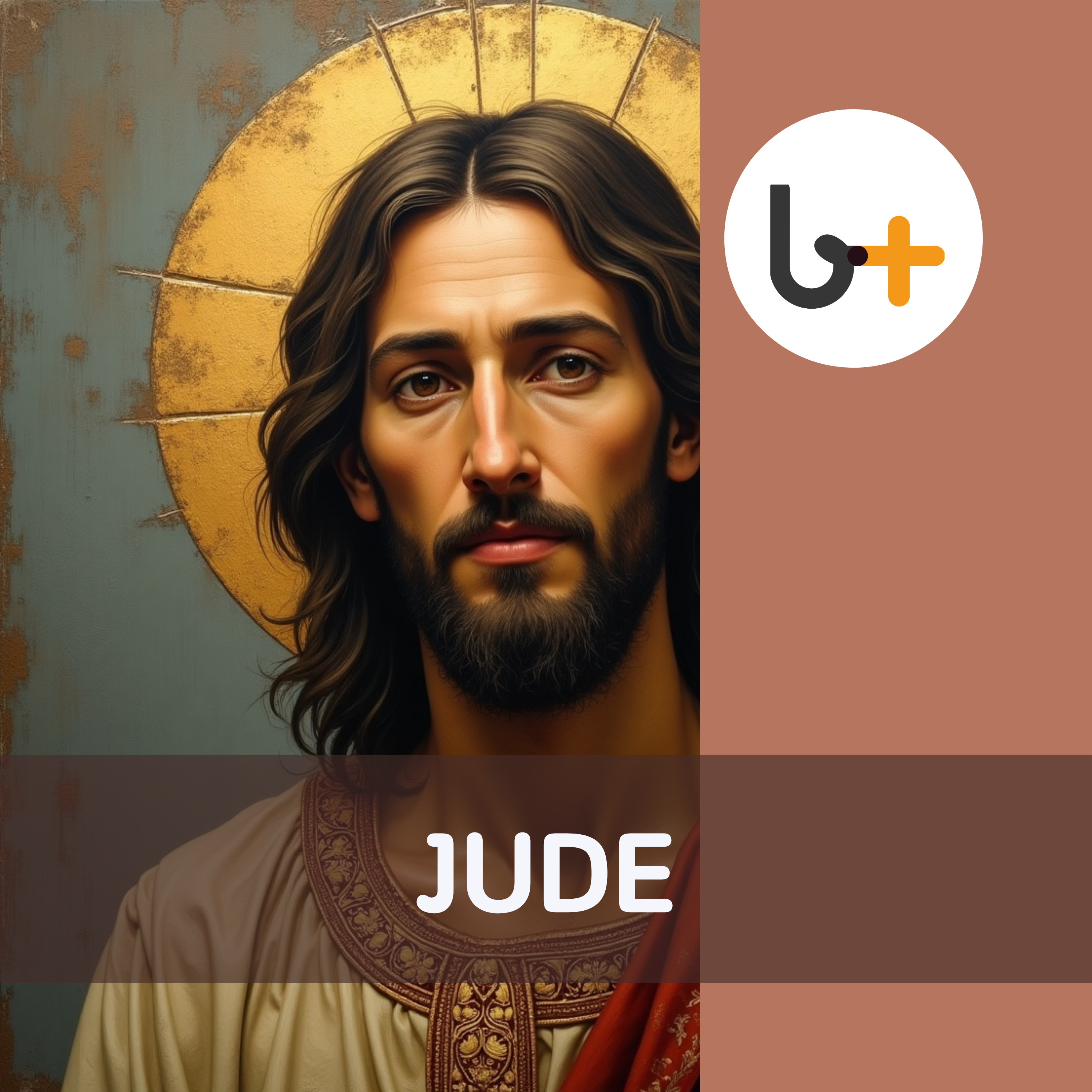 #6 - Jude 1.22-23 - Une réponse adaptée episode artwork