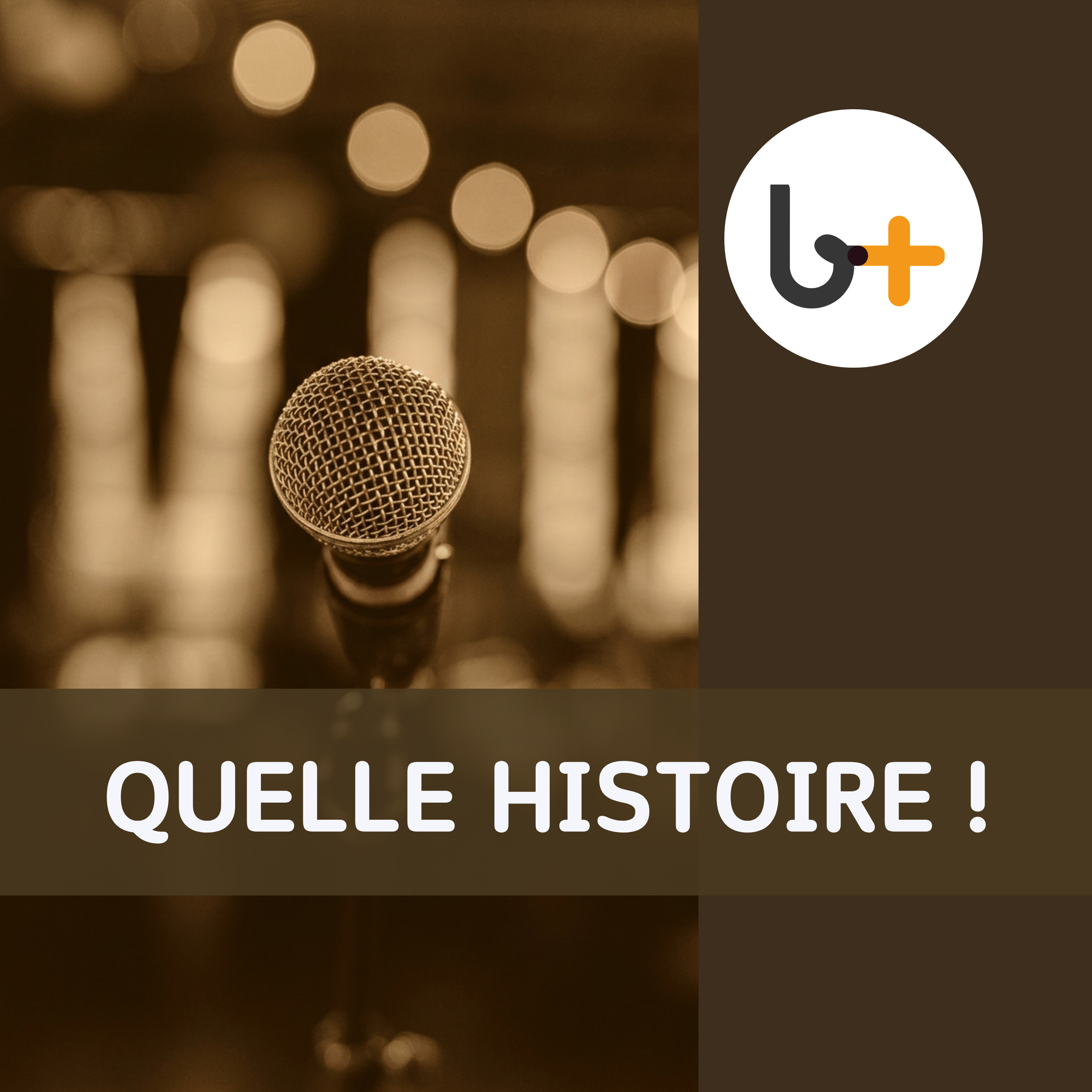 Quelle histoire ! Ruth et la maison du pain episode artwork