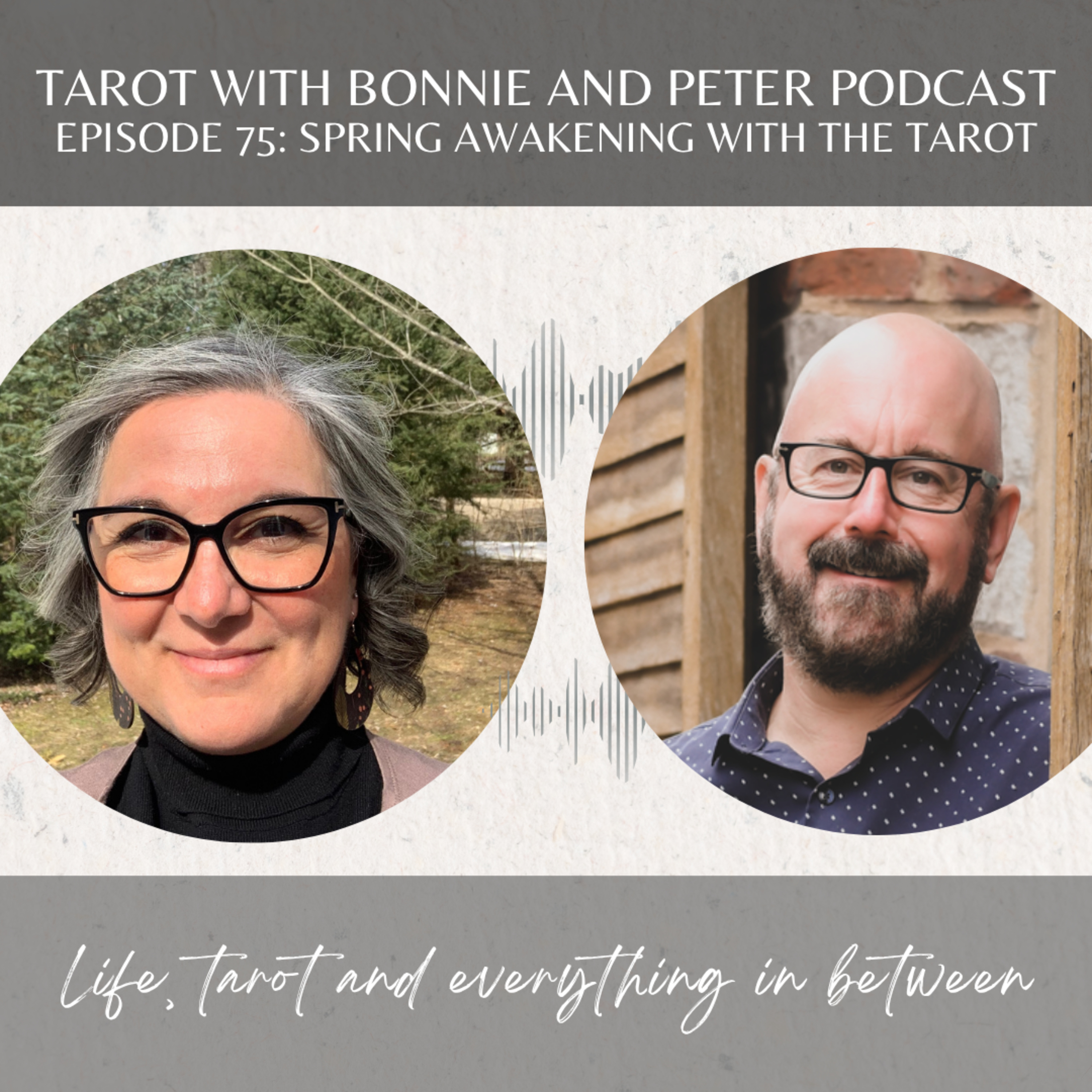 Ep 75 - Spring Awakening with the Tarot episode artwork
