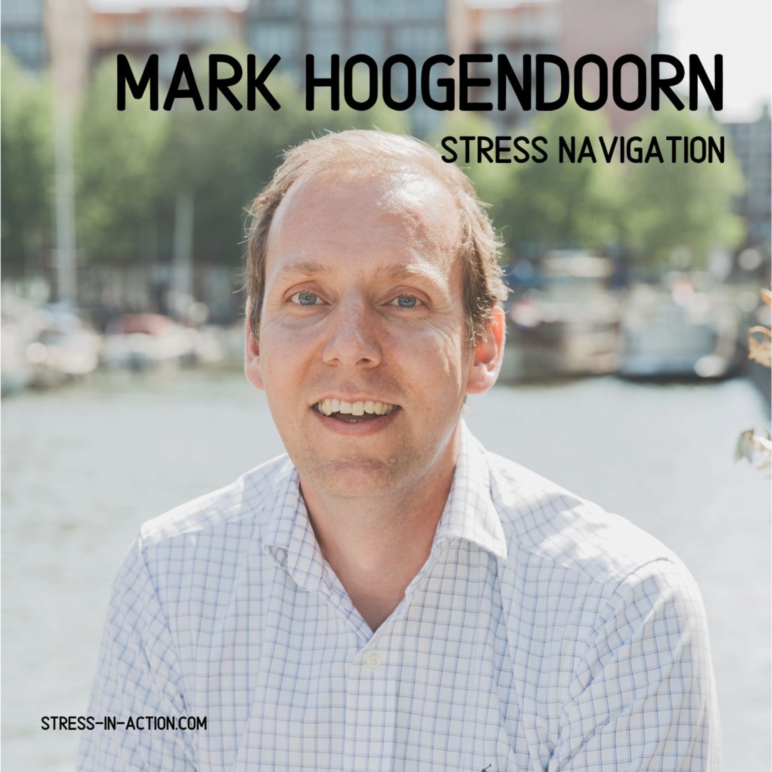 Behind the scenes of AI and Machine Learning in the health setting with Mark Hoogendoorn episode artwork
