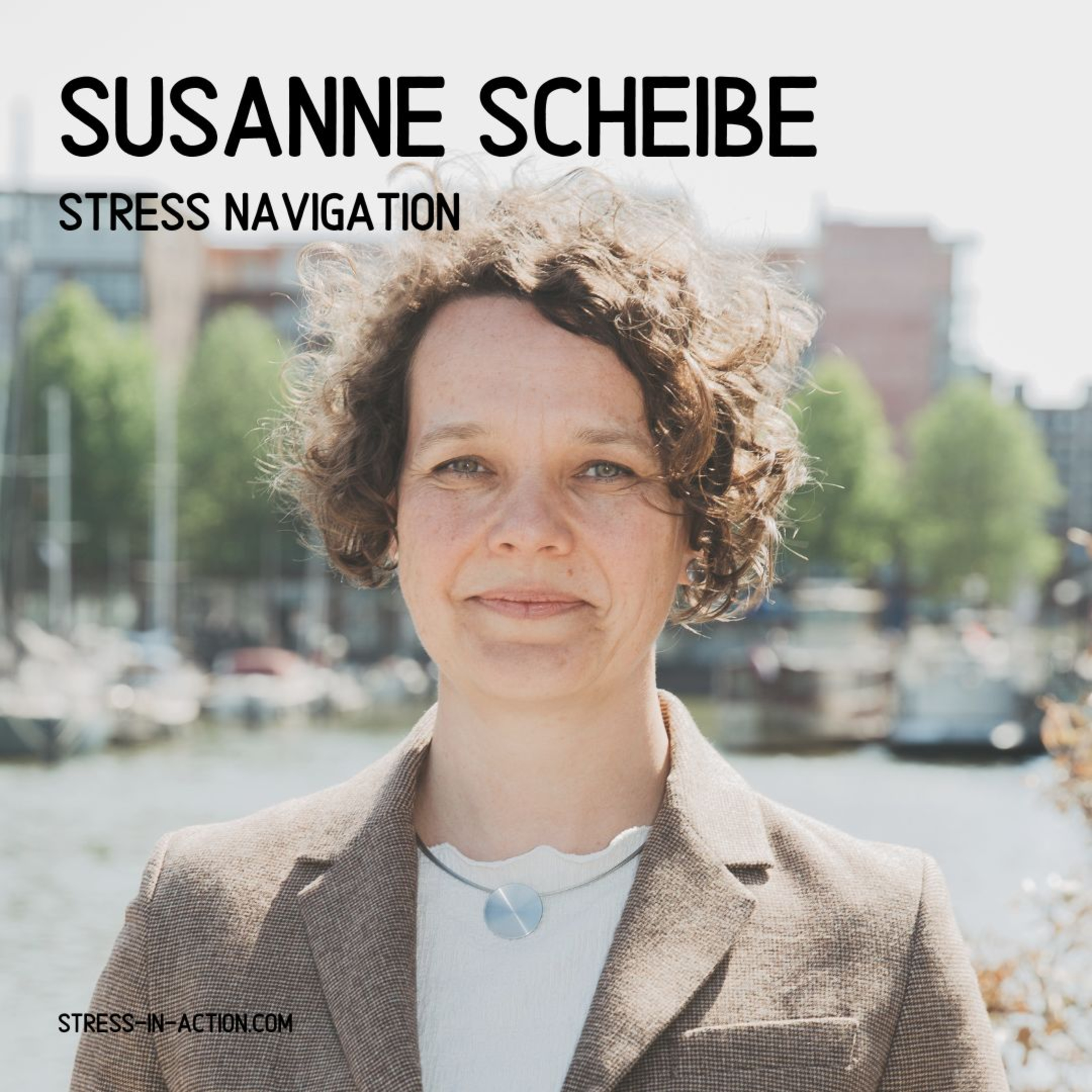 A healthy work life with Susanne Scheibe