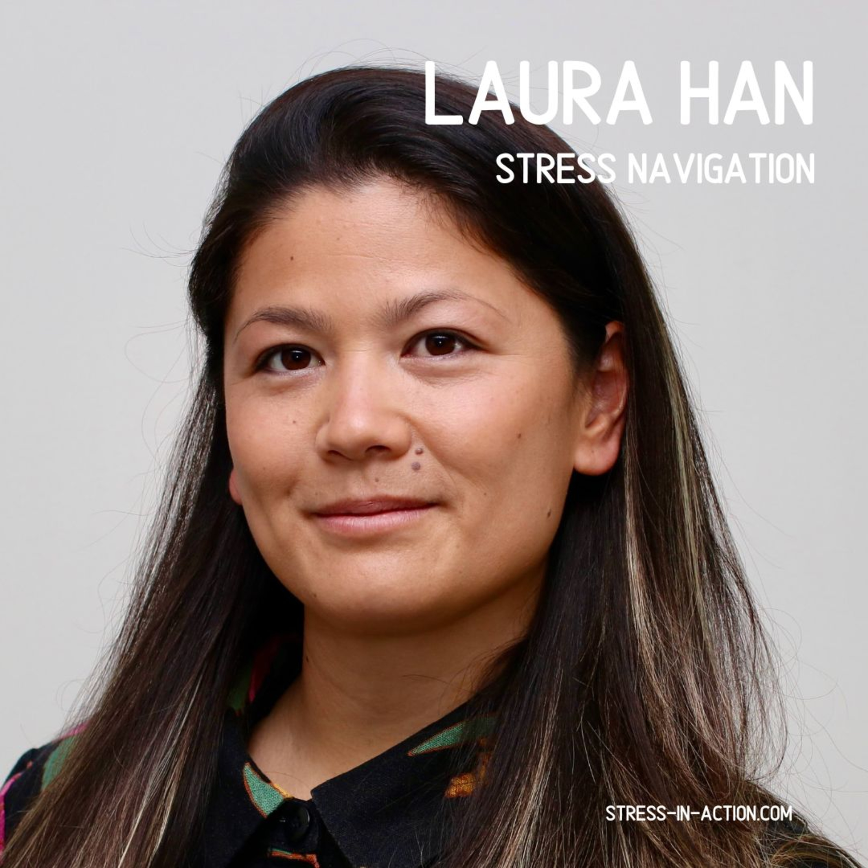 Biological Age and Mental Health with Laura Han episode artwork