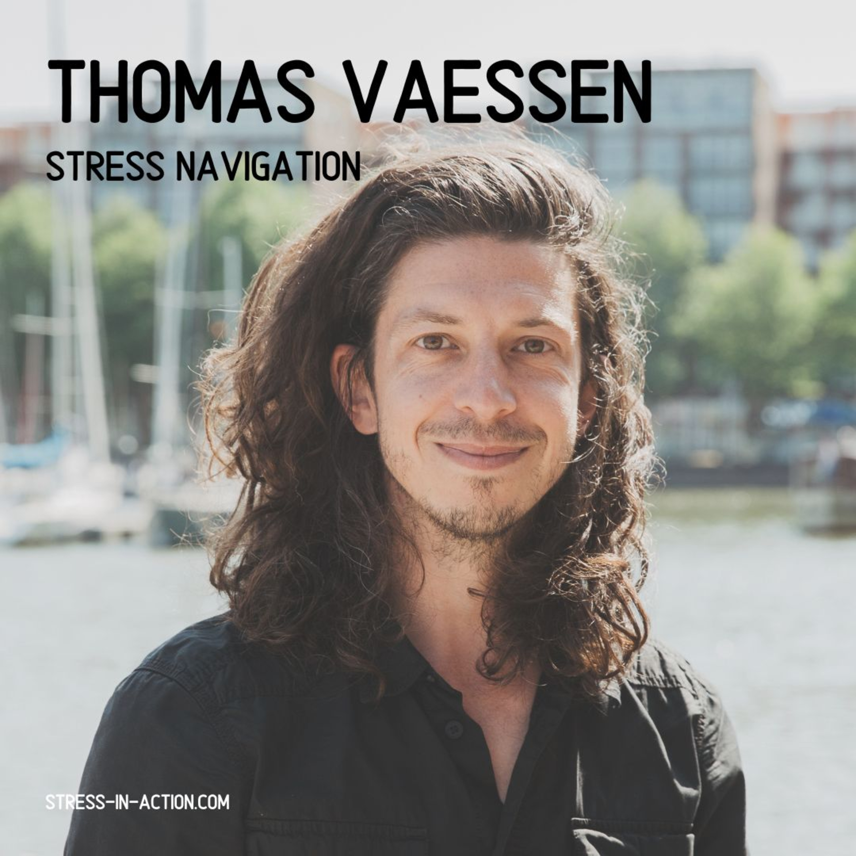 Stressherstel en coping met Thomas Vaessen
