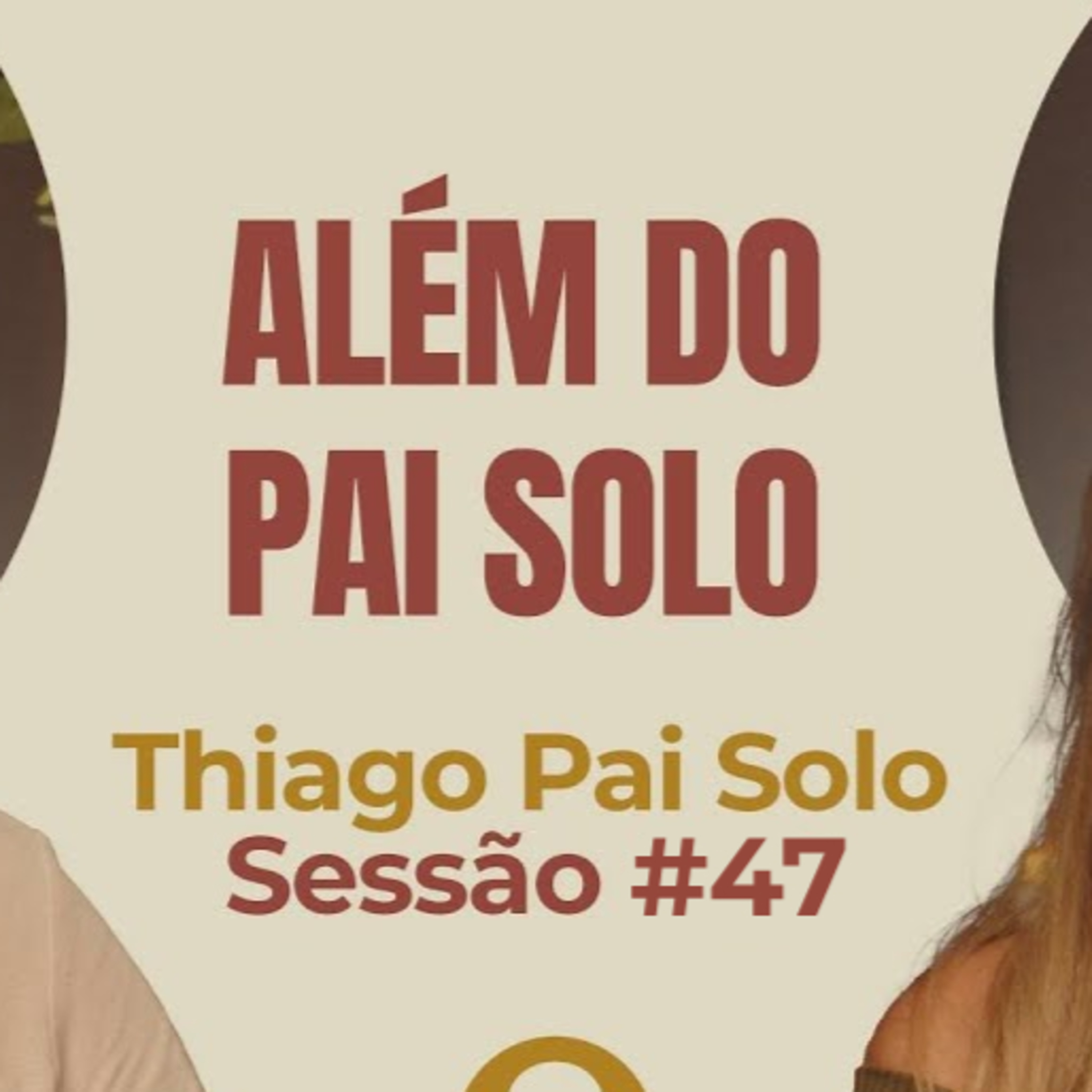 Além do Pai Solo com Thiago Pai Solo - Parece Terapia | Sessão #47 episode artwork