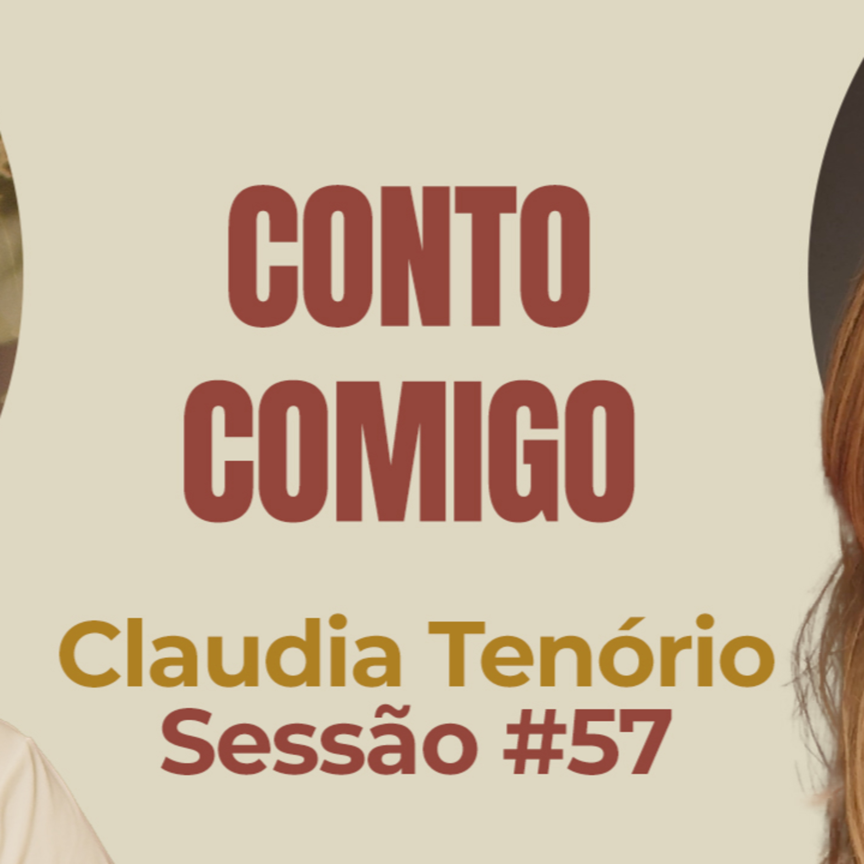 Conto Comigo com Claudia Tenório - Parece Terapia | Sessão #57 episode artwork