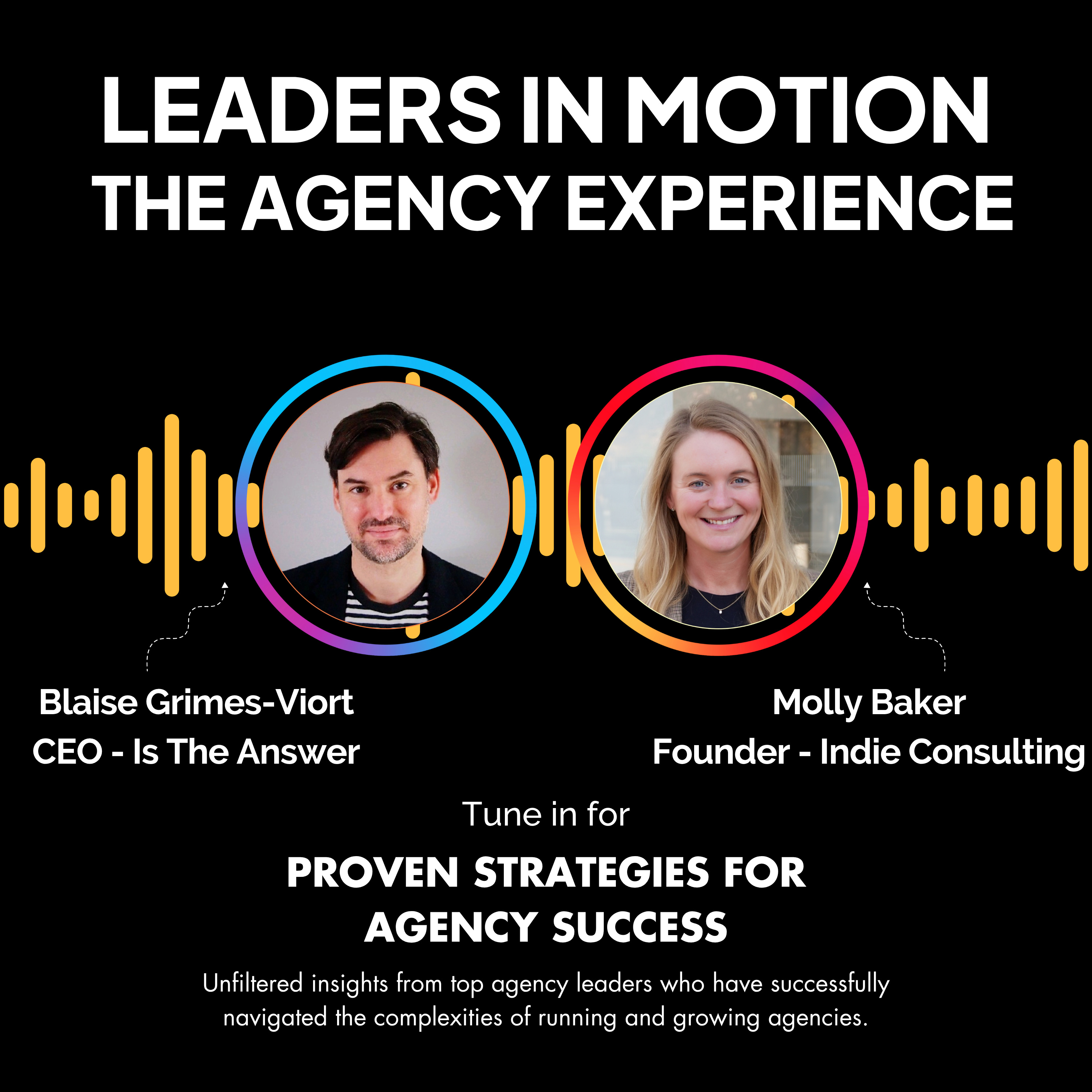 Molly Baker: Marketing for purpose-driven brands (agency: Indie Consulting)