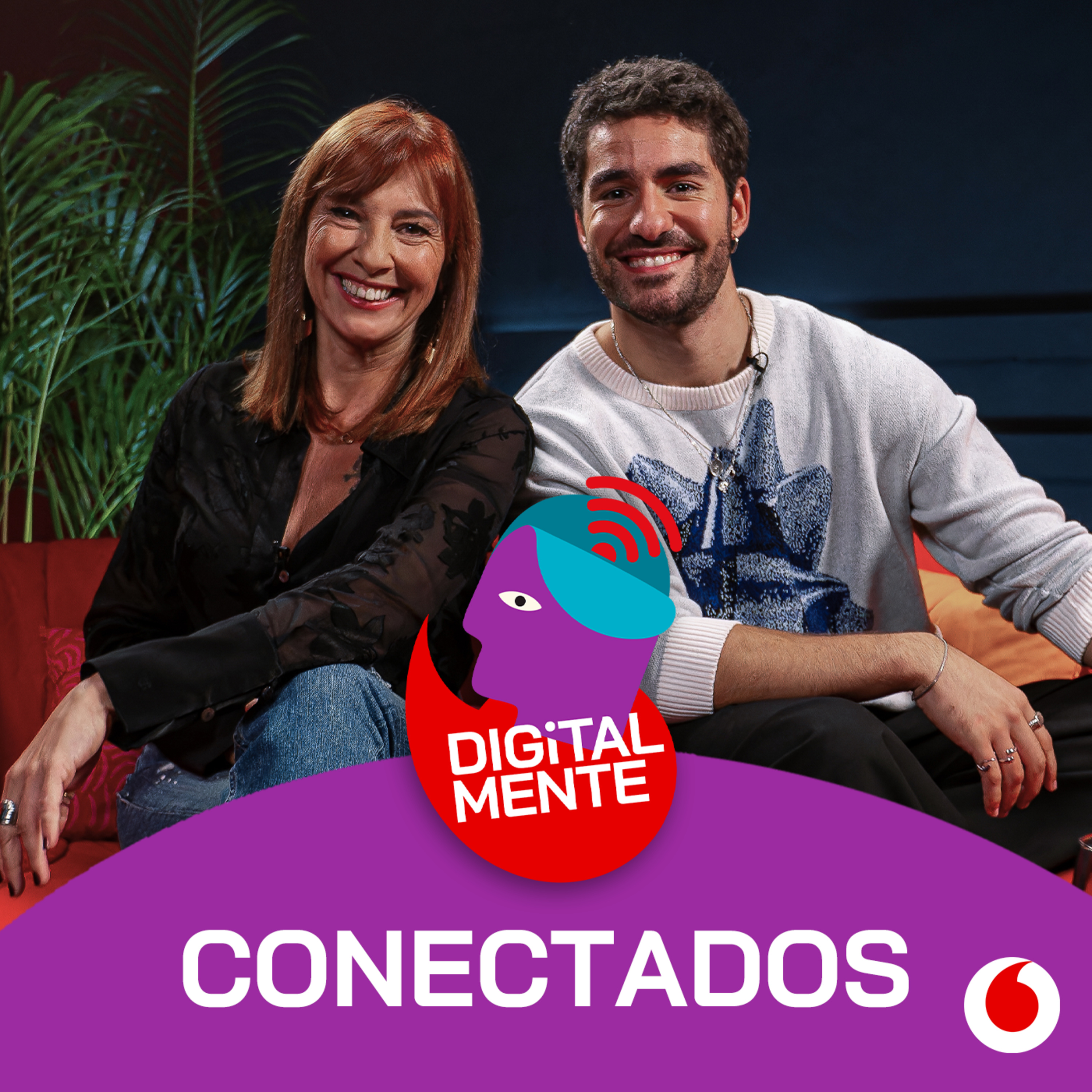 Conectados e ansiosos: onde está o equilíbrio? com Gustavo Jesus episode artwork