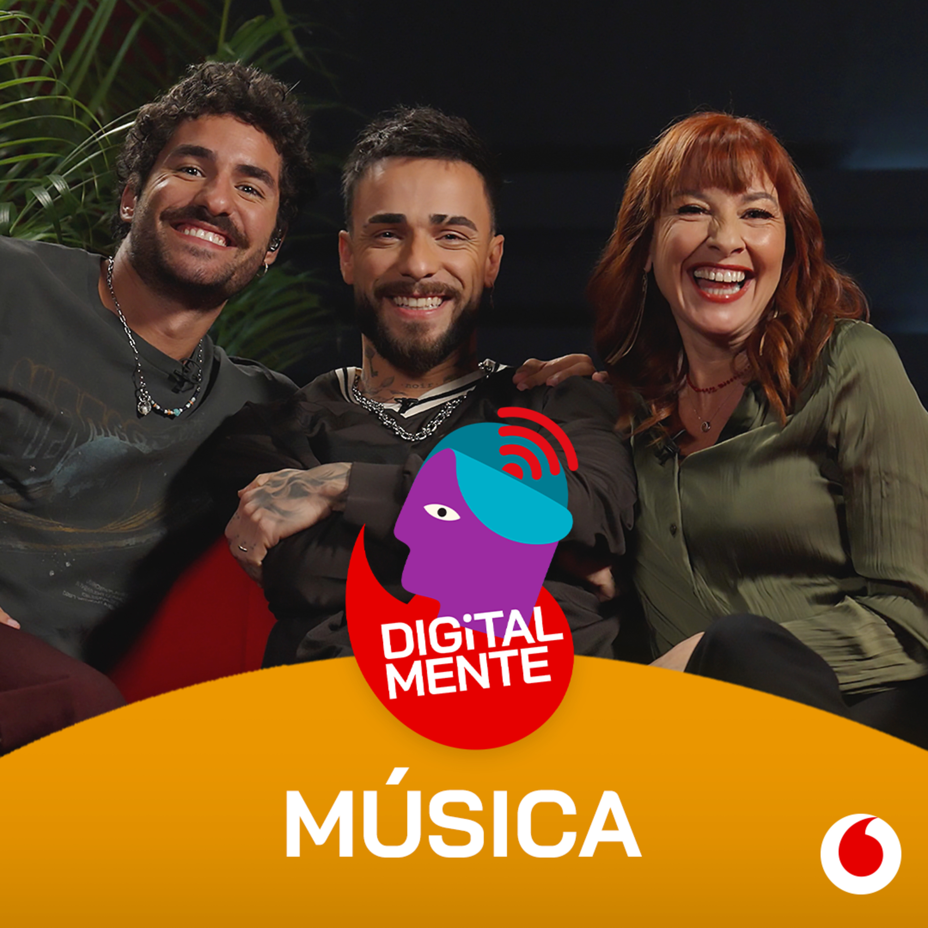 Do palco para o ecrã: A revolução na música com Diogo Piçarra episode artwork