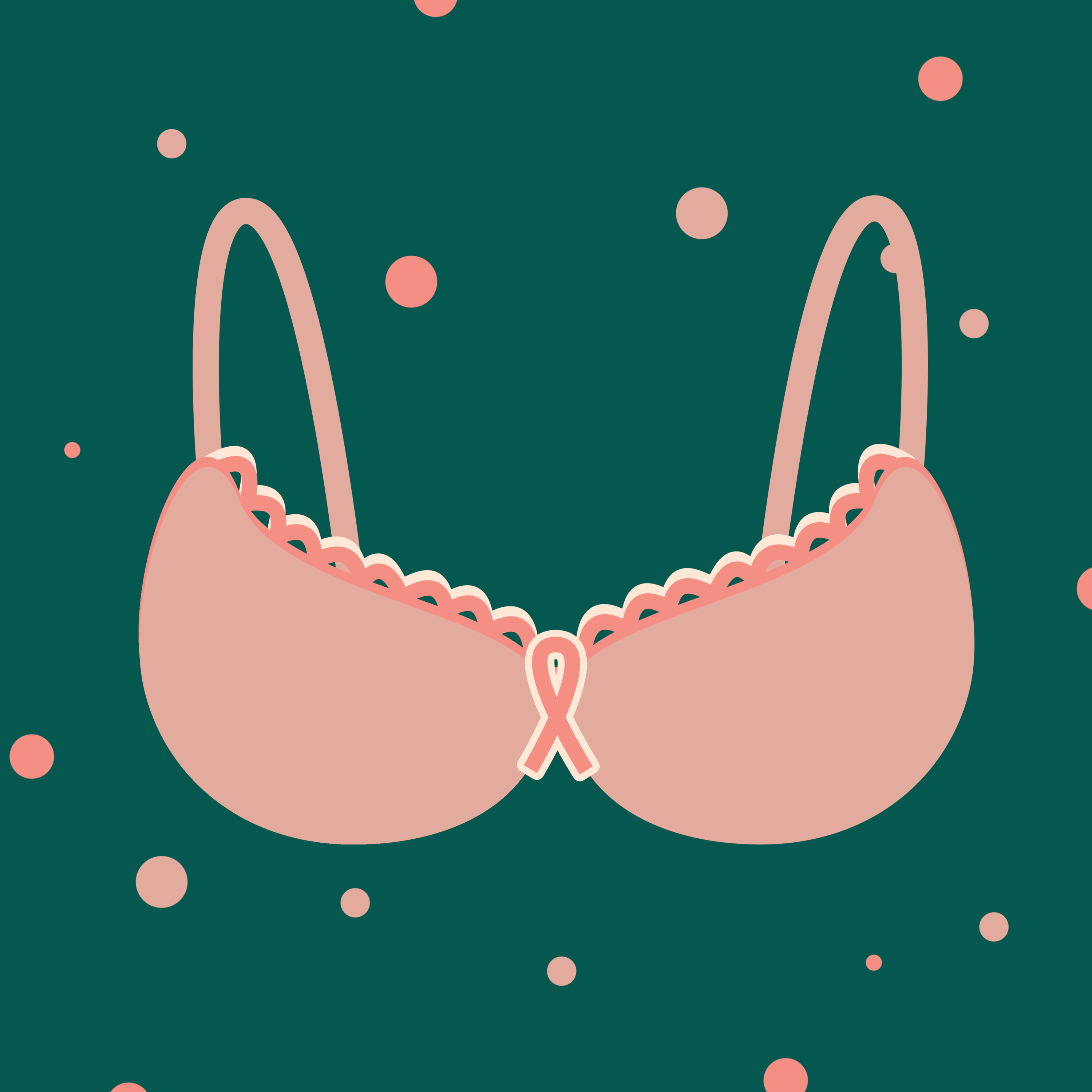 You Go Ghoul | Breast Cancer Awareness