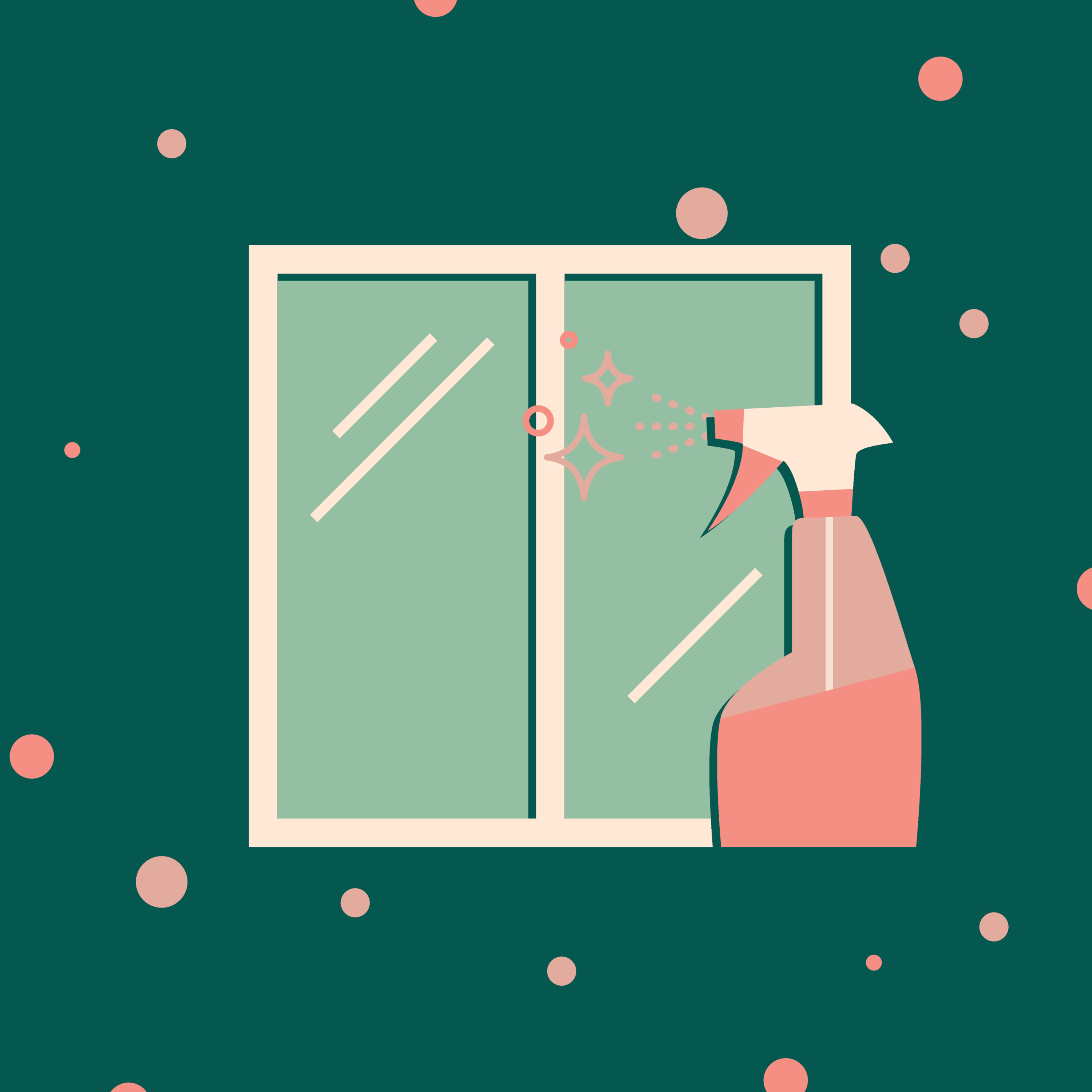 Coming Clean | Keeping House