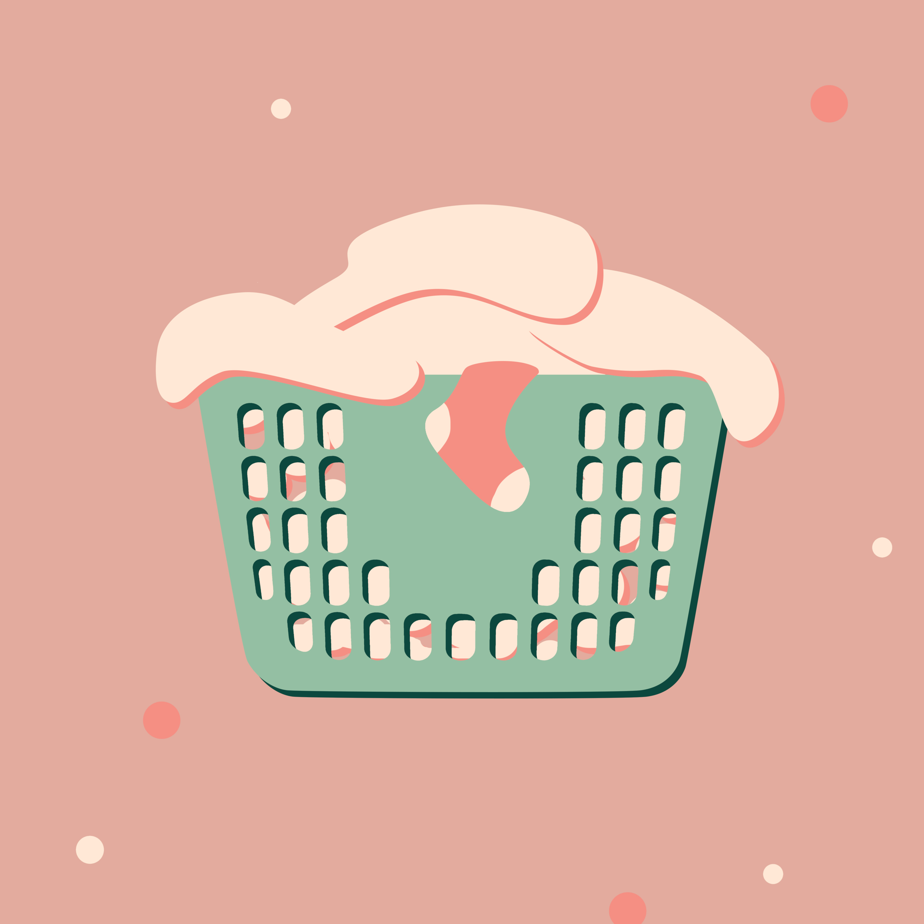 It's A Wash | The Laundry List