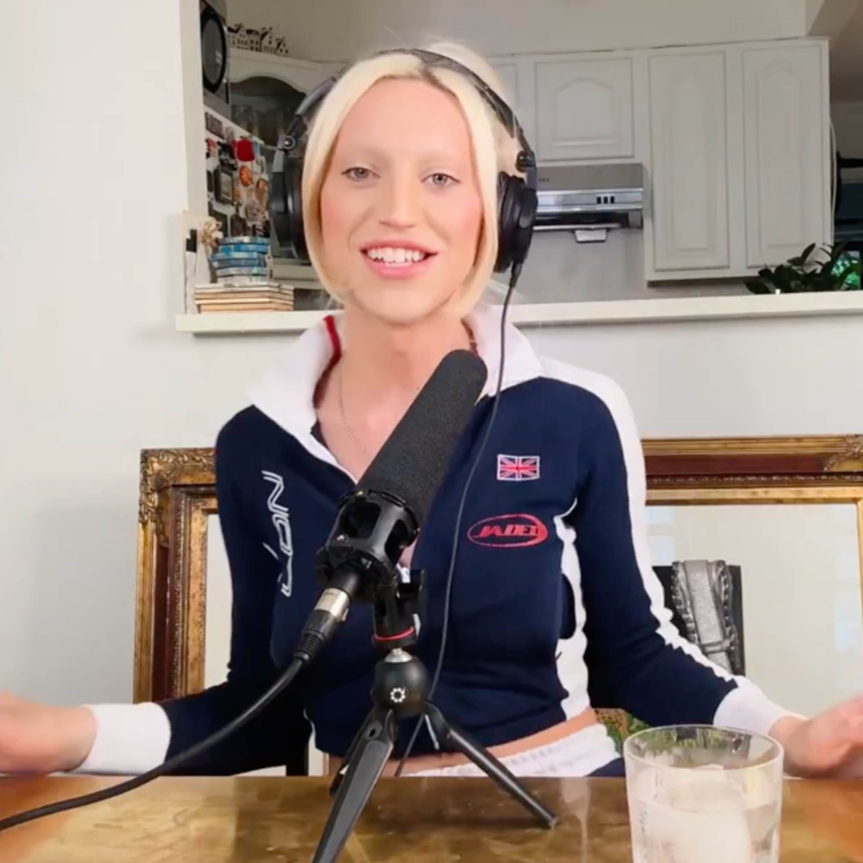 Oh CyCy podcast