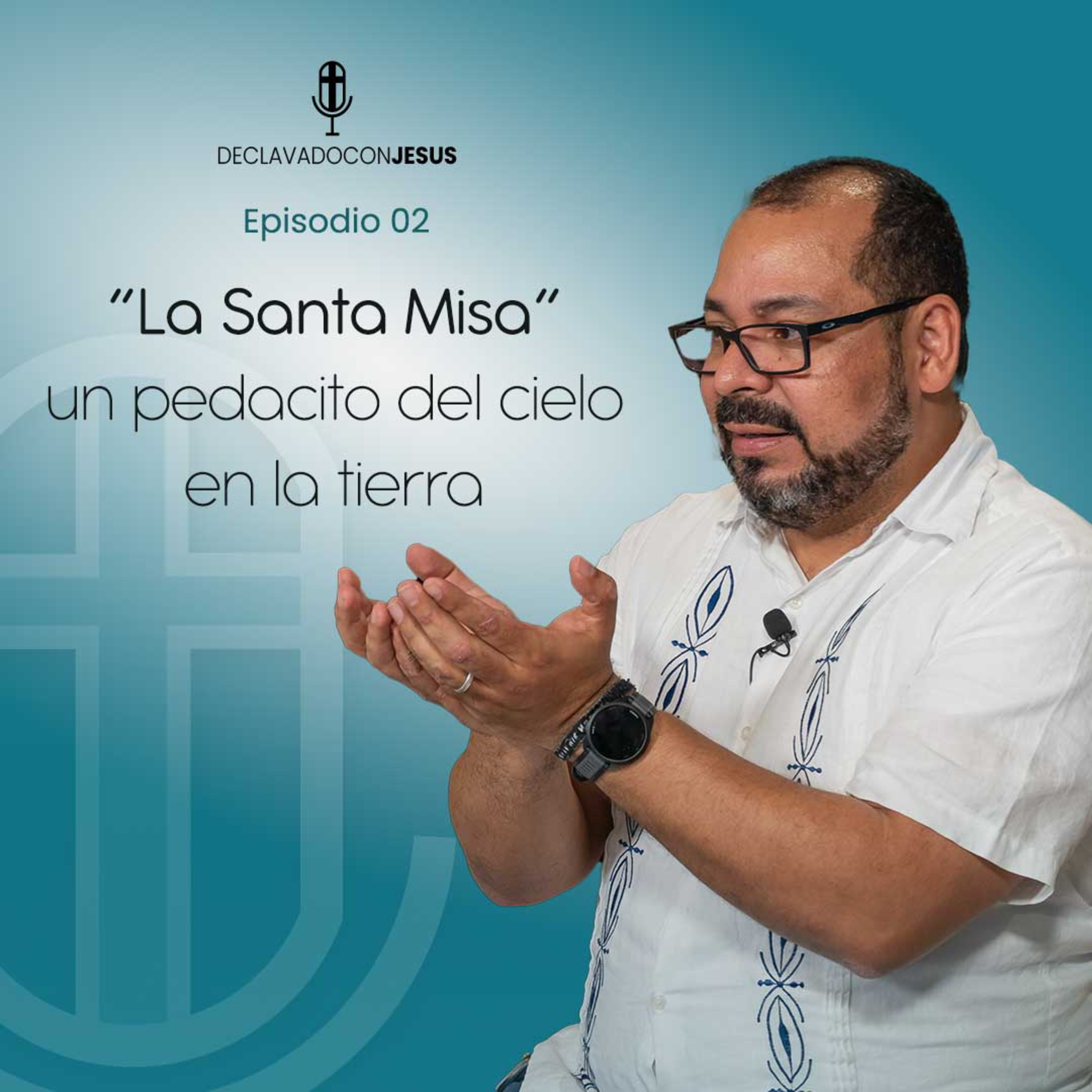 Declavado con Jesús