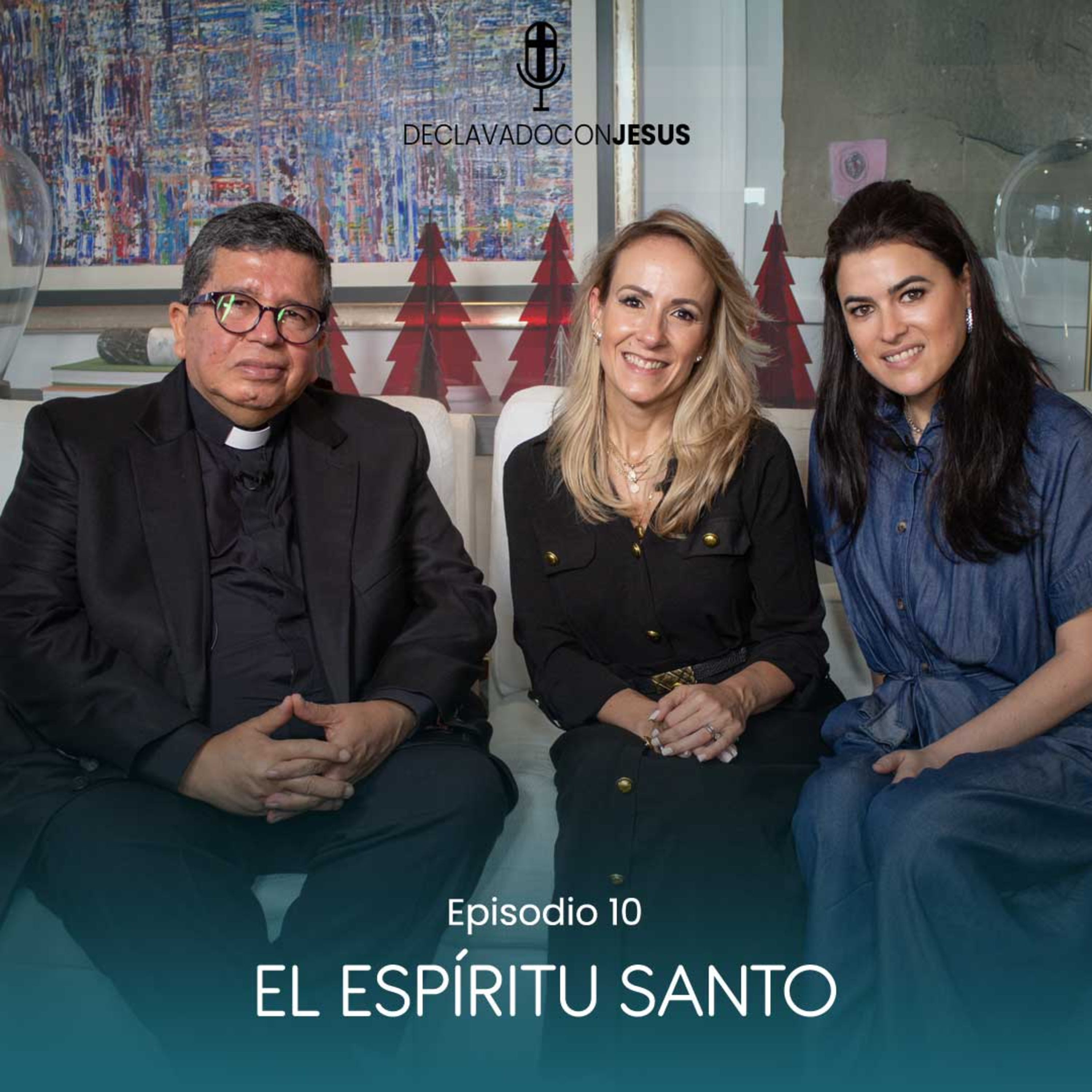 Declavado con Jesús
