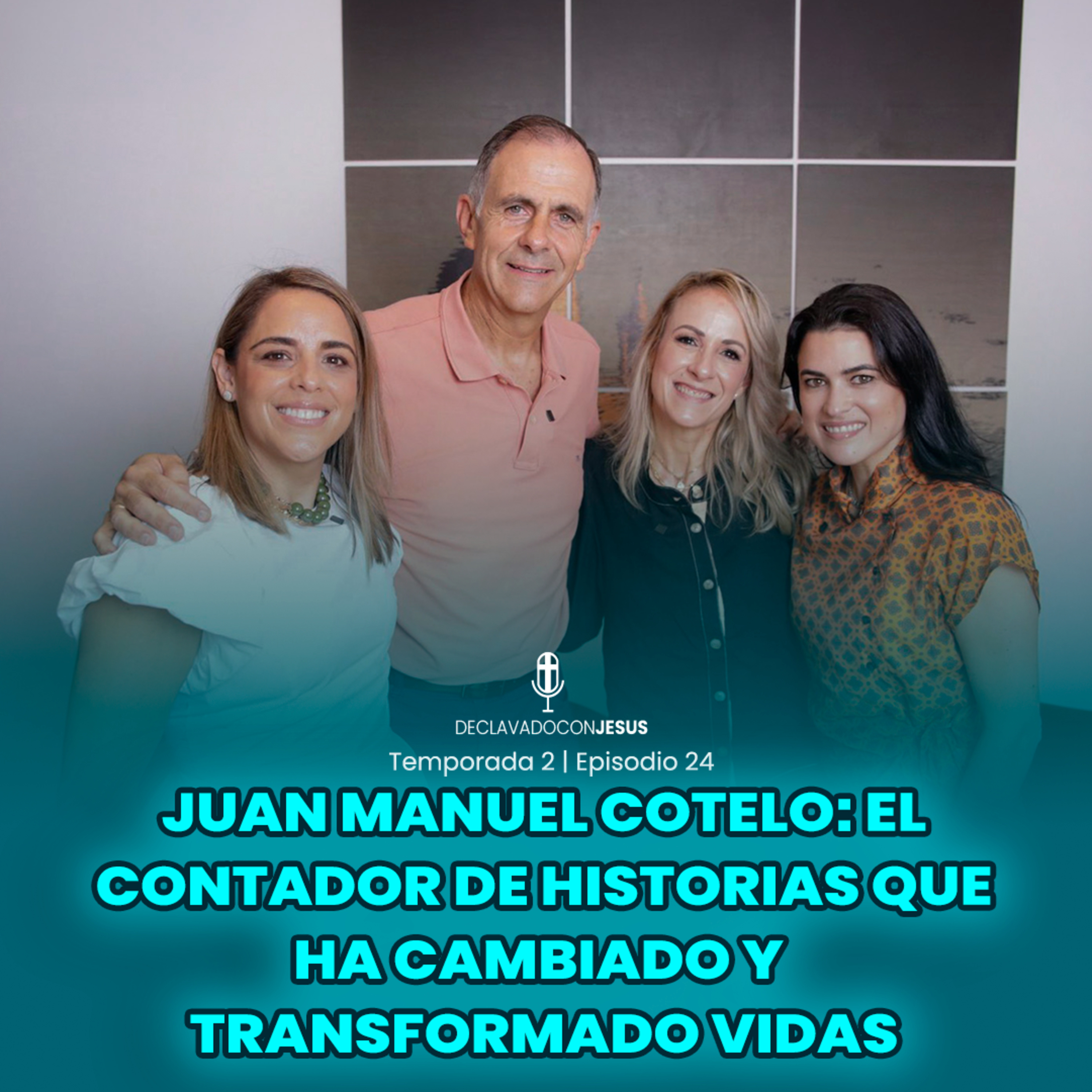 Juan Manuel Cotelo: El contador de historias que ha cambiado y transformado vidas