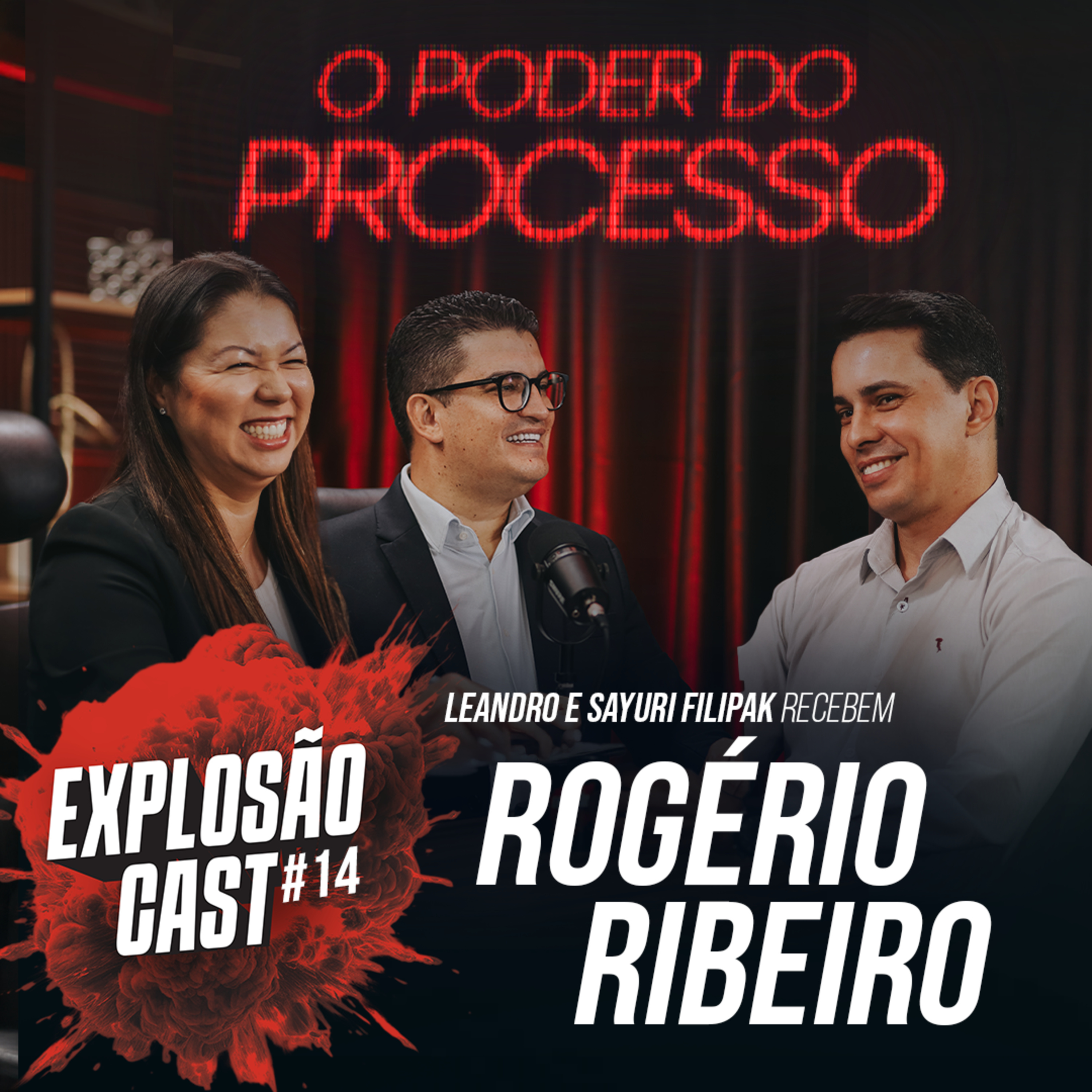 Explosão Cast