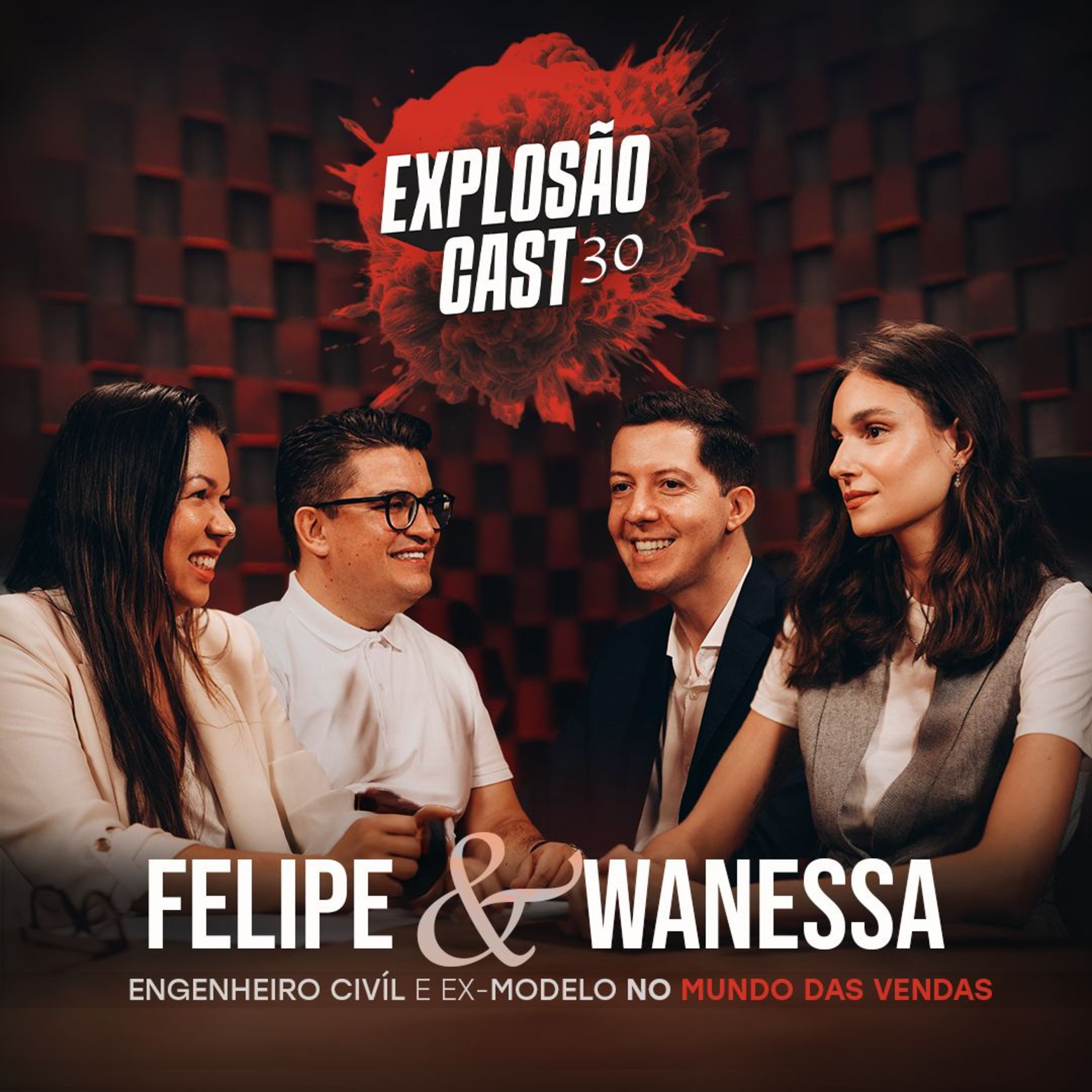 Explosão Cast