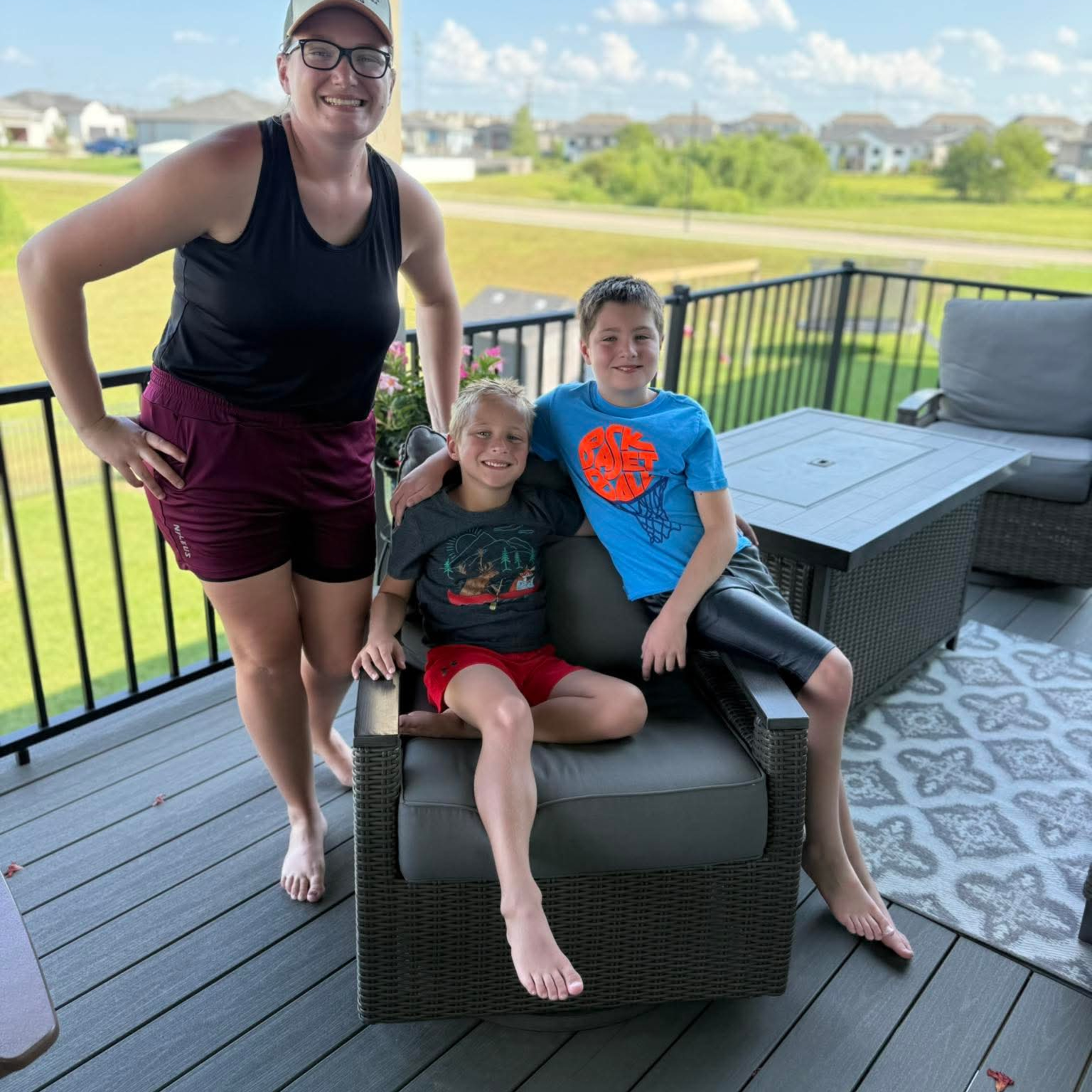 Summer On The Rock episode artwork