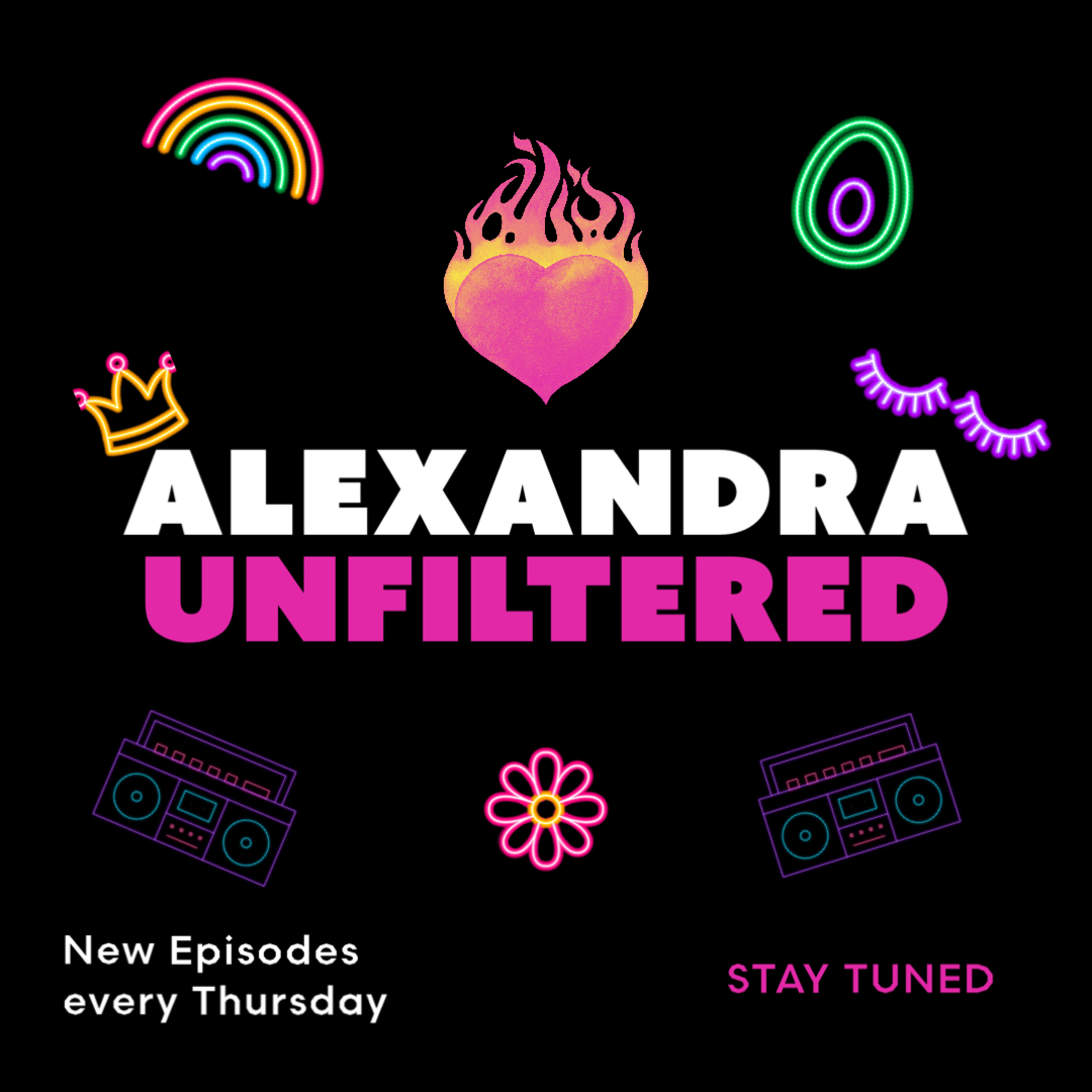 Alexandra Unfiltered