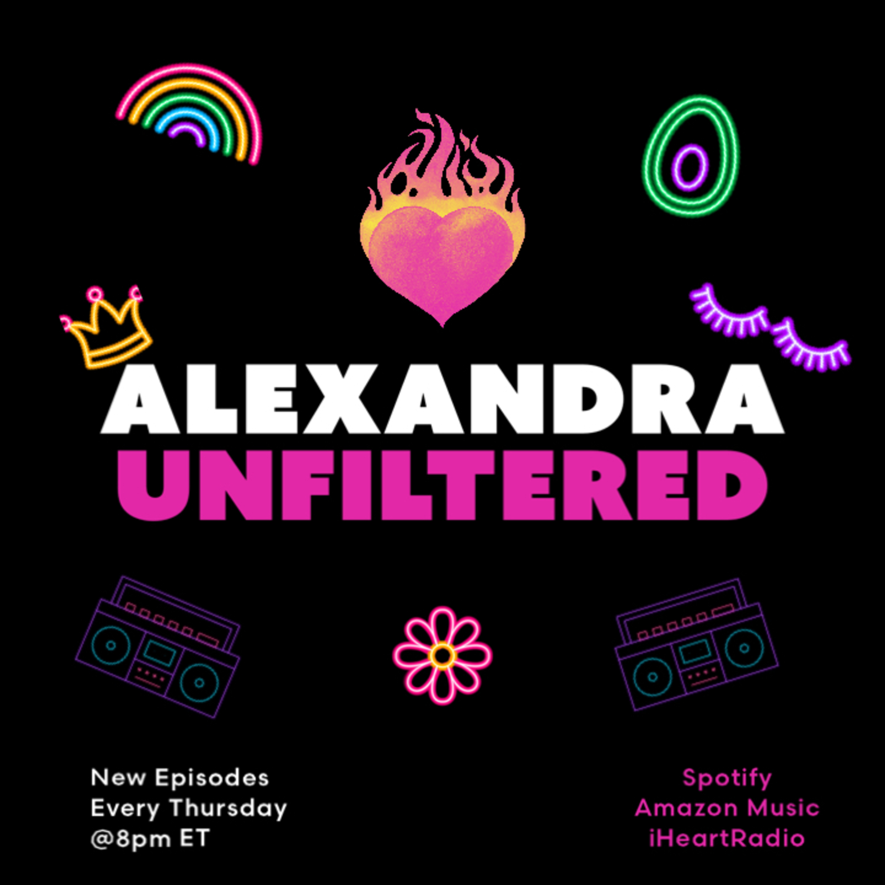 Alexandra Unfiltered