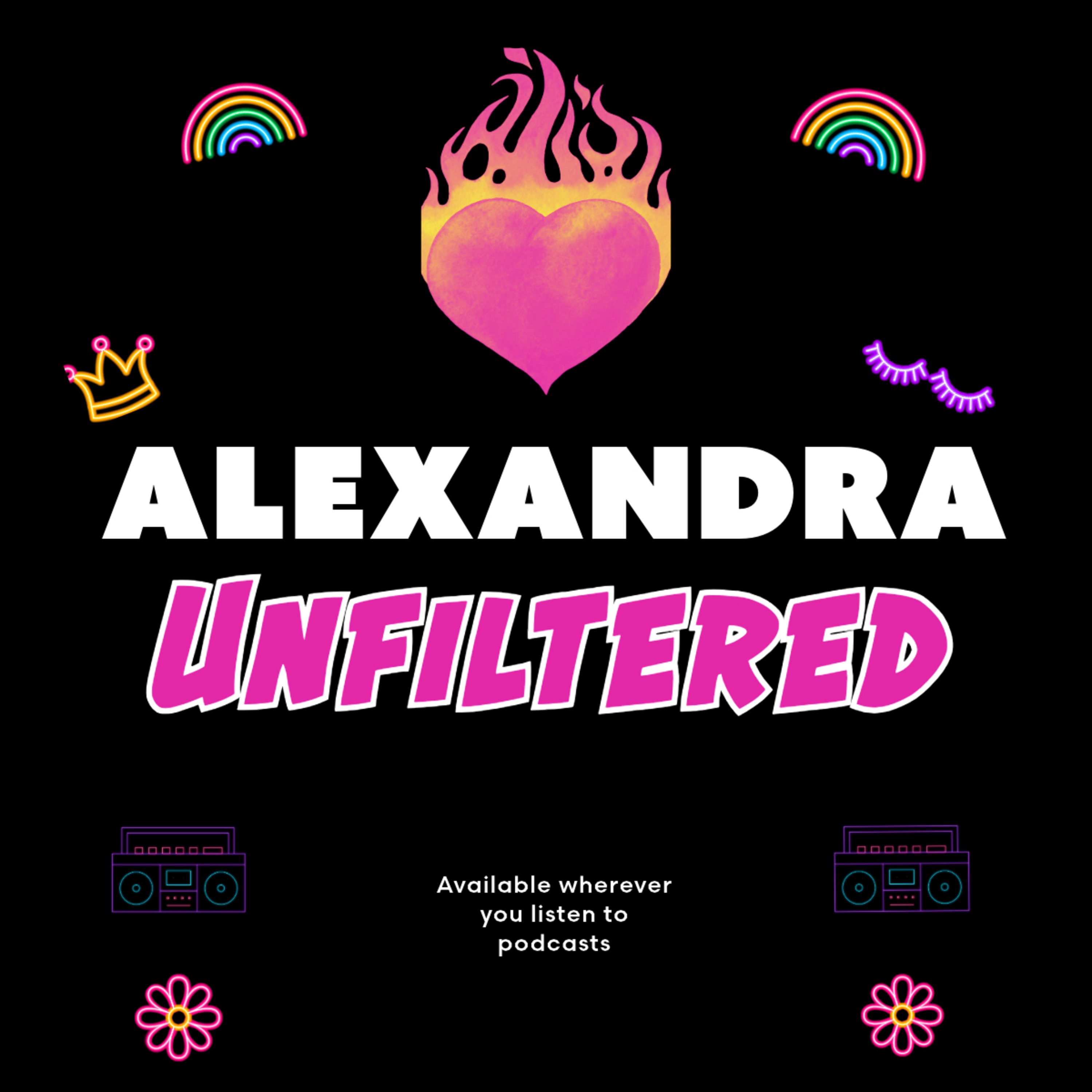 Alexandra Unfiltered