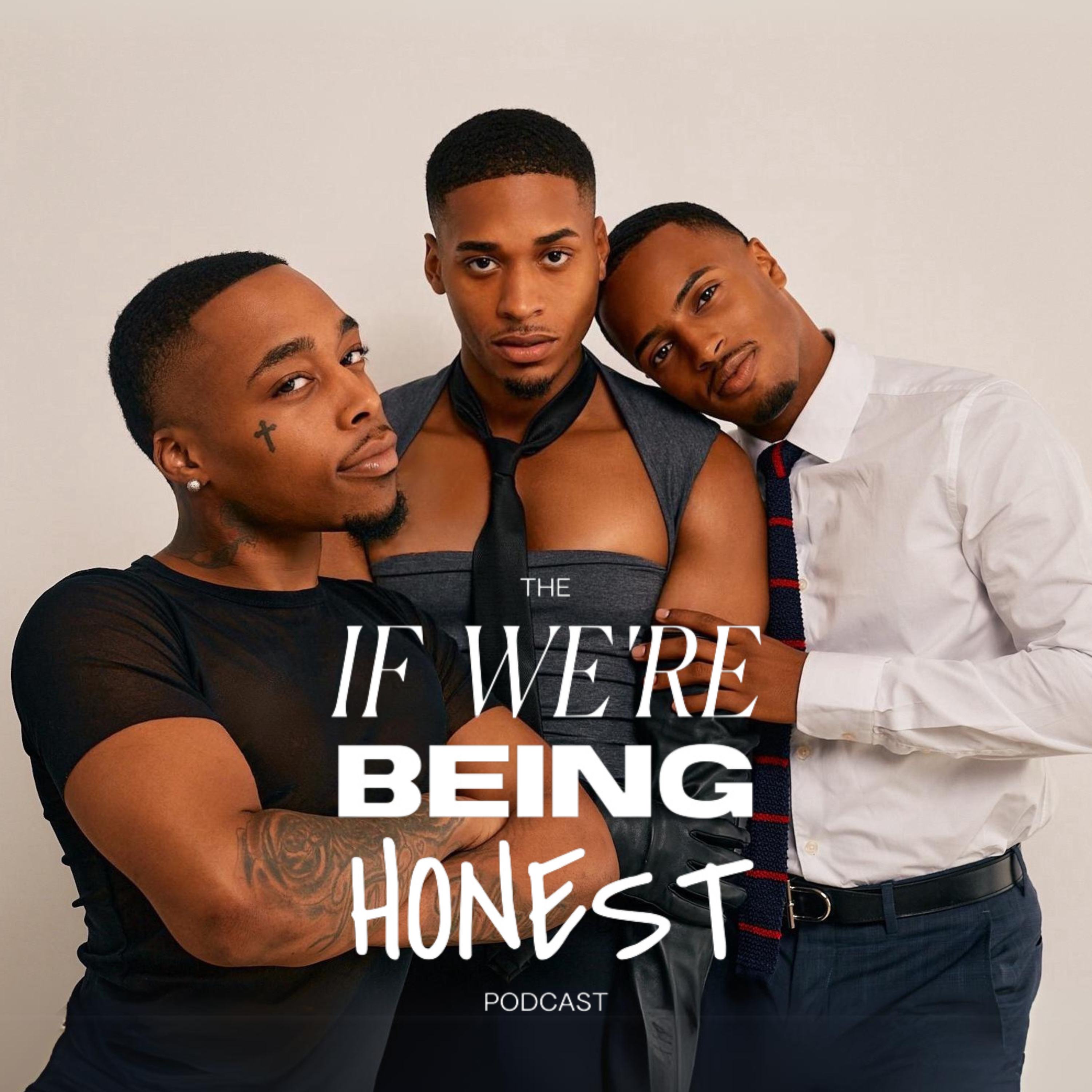 If We're Being Honest: Gen - Z Not Lazy, Y'all Just Crazy episode artwork