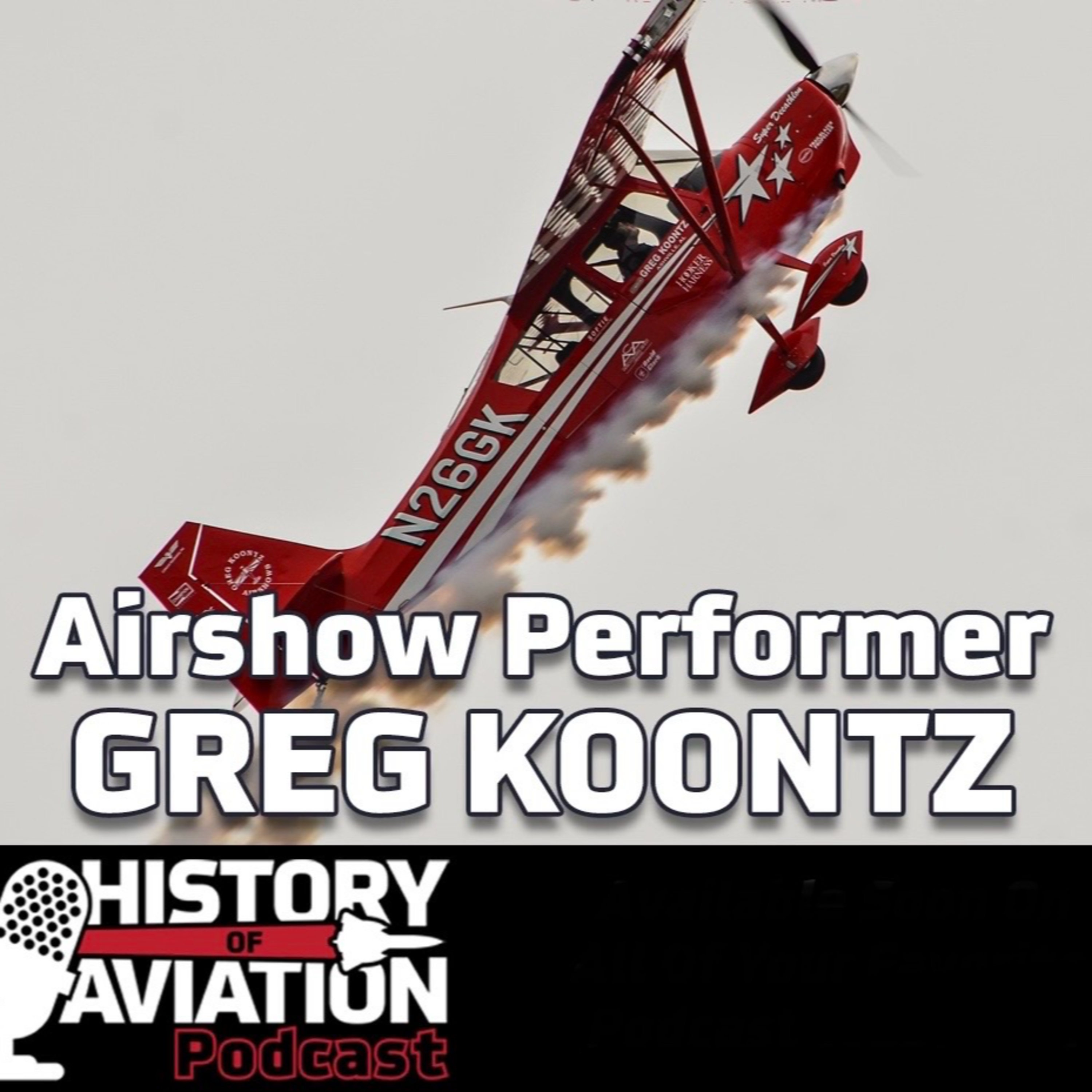 #66 Greg Koontz: 2024 Airshow Year End Review