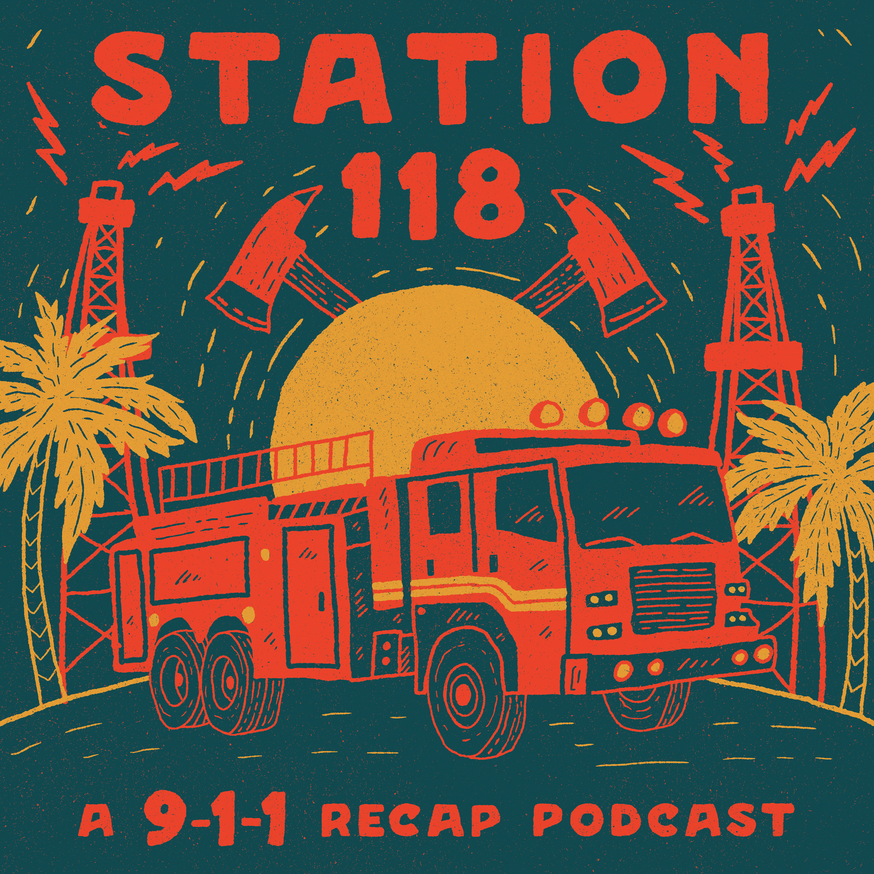 Station 118 FM: A 9-1-1 Recap Podcast