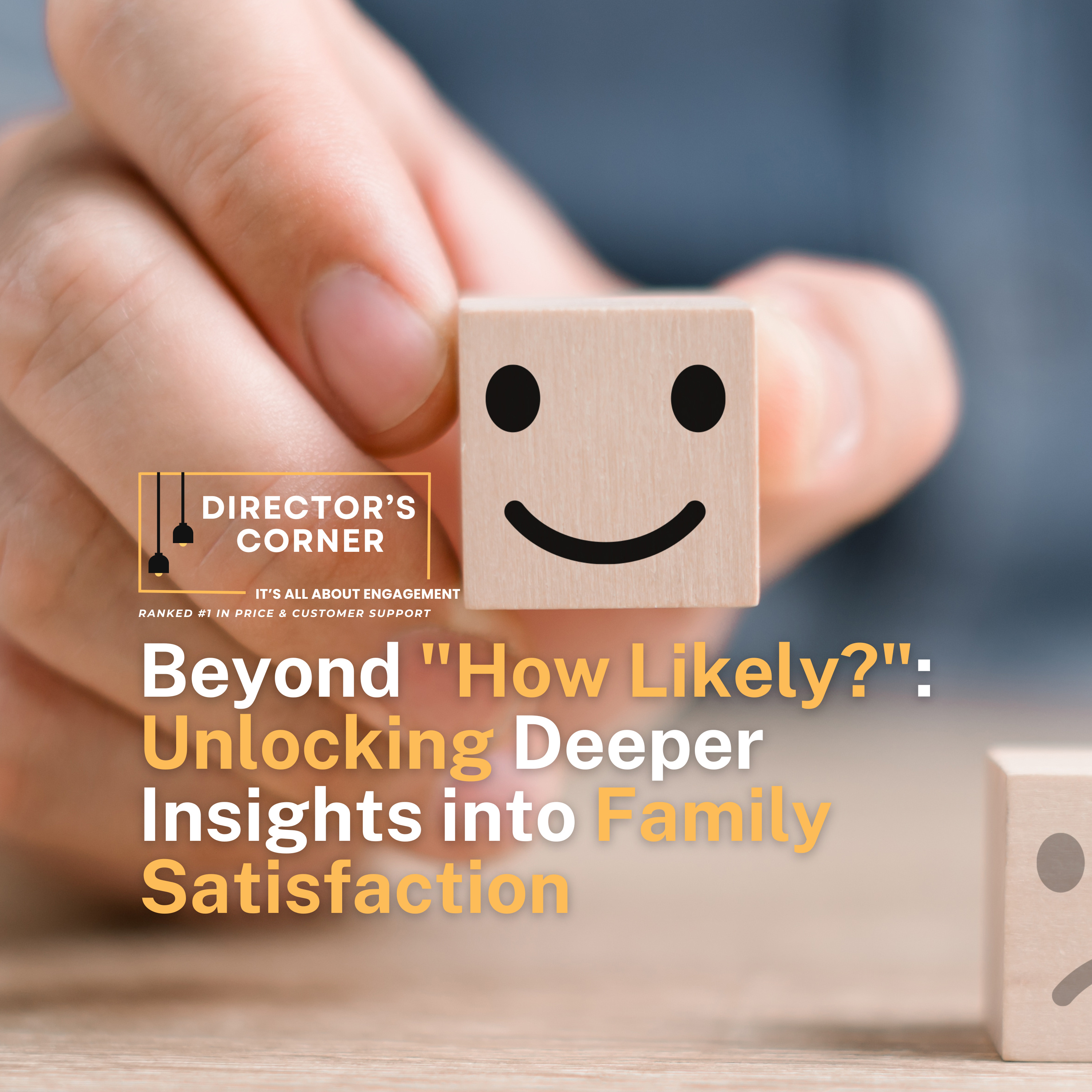 Beyond "How Likely?": Unlocking Deeper Insights into Family Satisfaction episode artwork