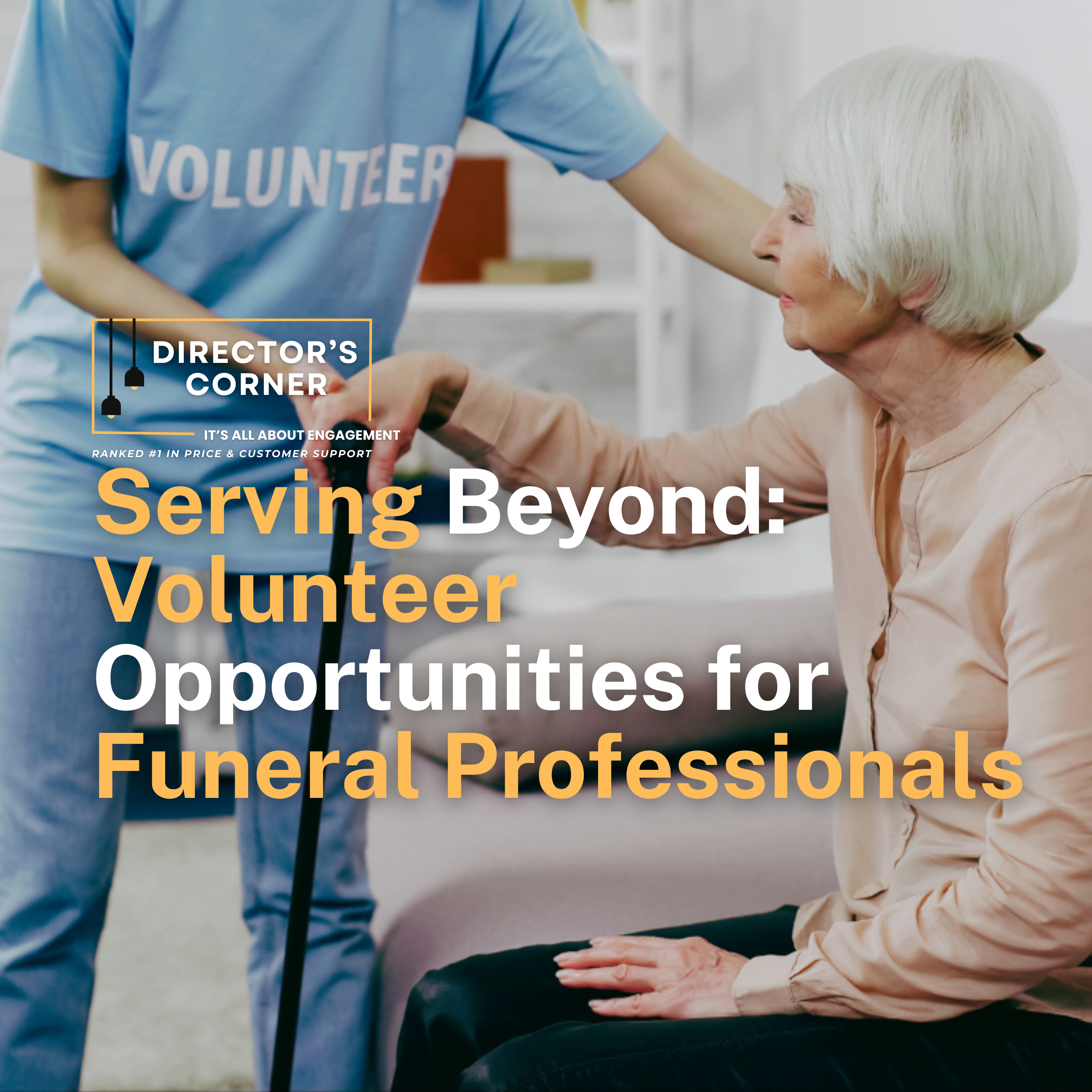 Serving Beyond: Volunteer Opportunities for Funeral Professionals episode artwork