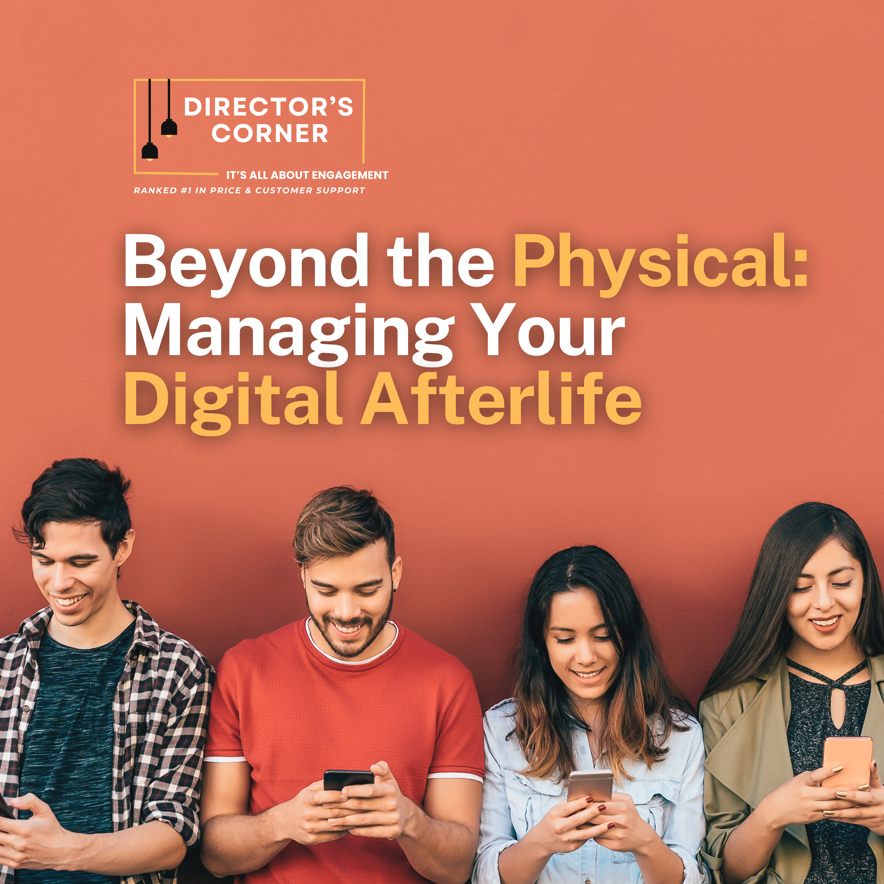 Beyond the Physical: Managing Your Digital Afterlife episode artwork