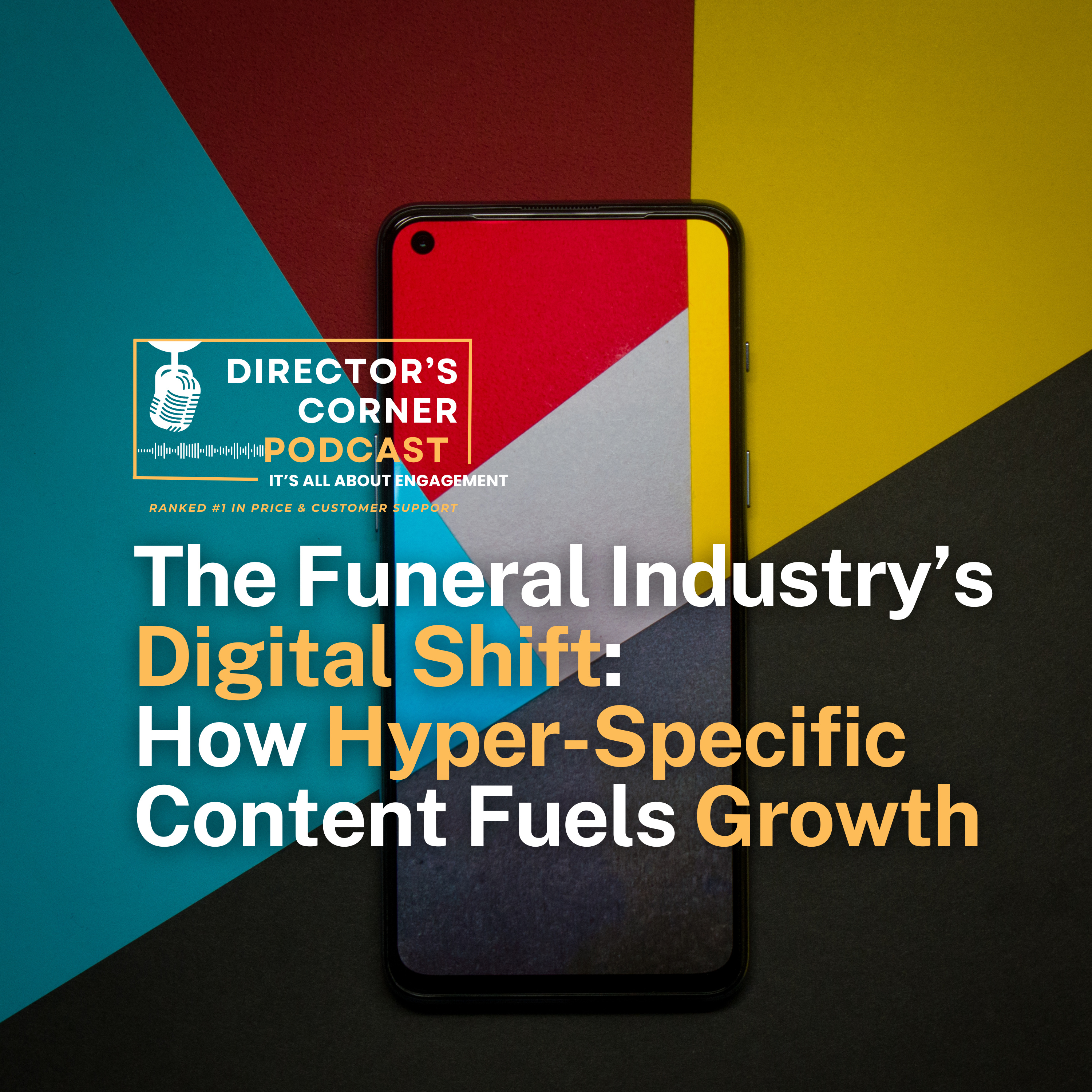 The Funeral Industry’s Digital Shift: How Hyper-Specific Content Fuels Growth episode artwork