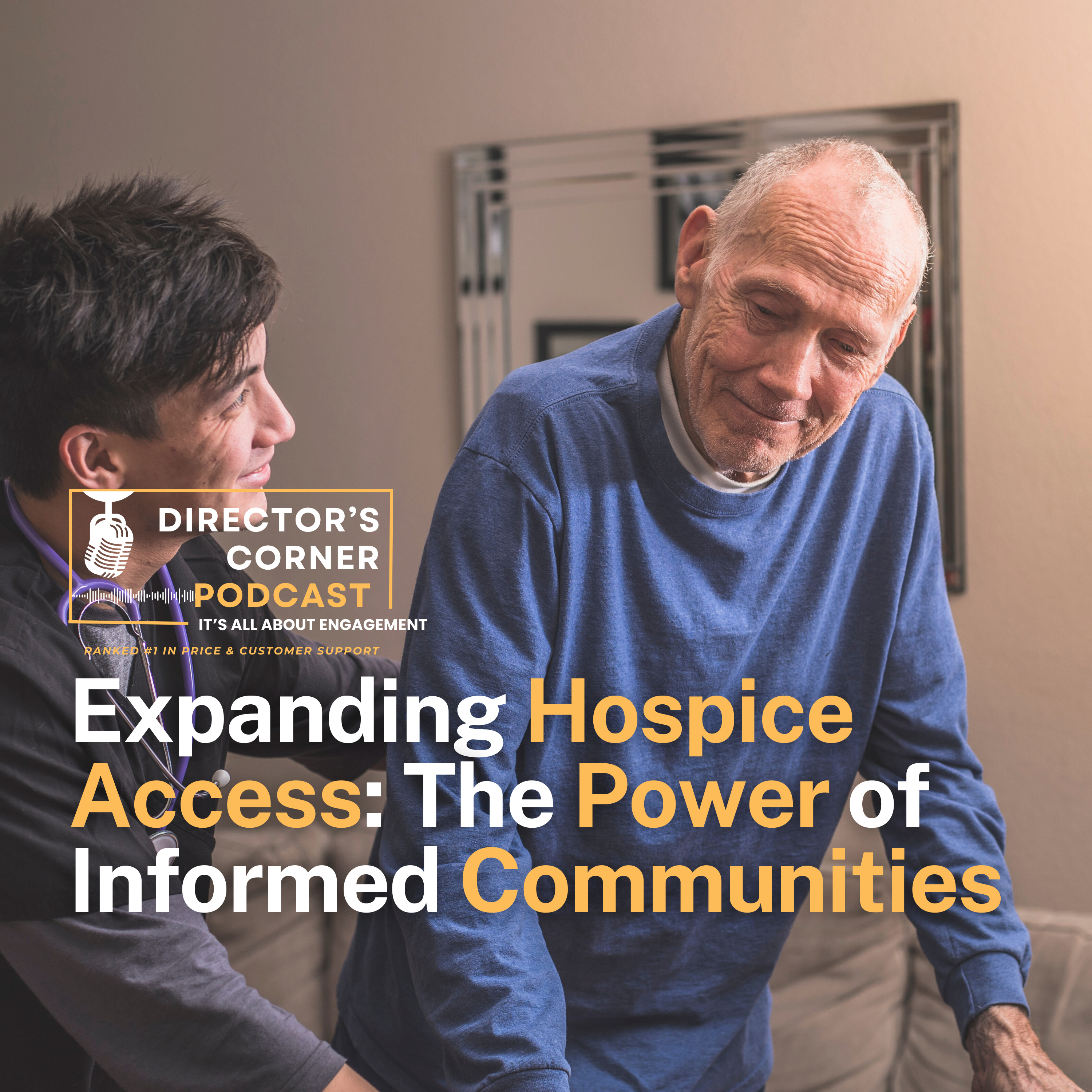 Expanding Hospice Access: The Power of Informed Communities episode artwork