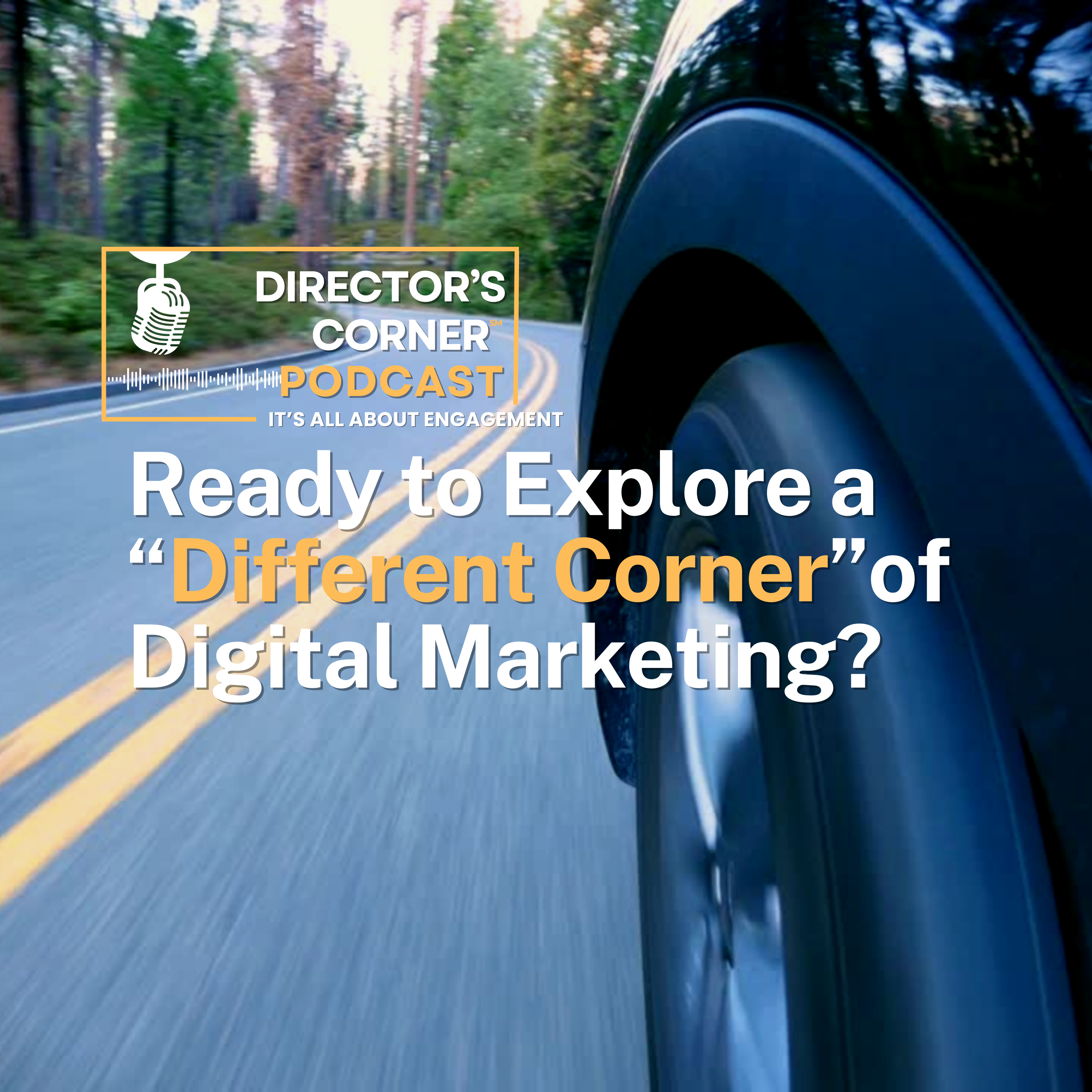 Ready to Explore a “Different Corner” of Digital Marketing? episode artwork