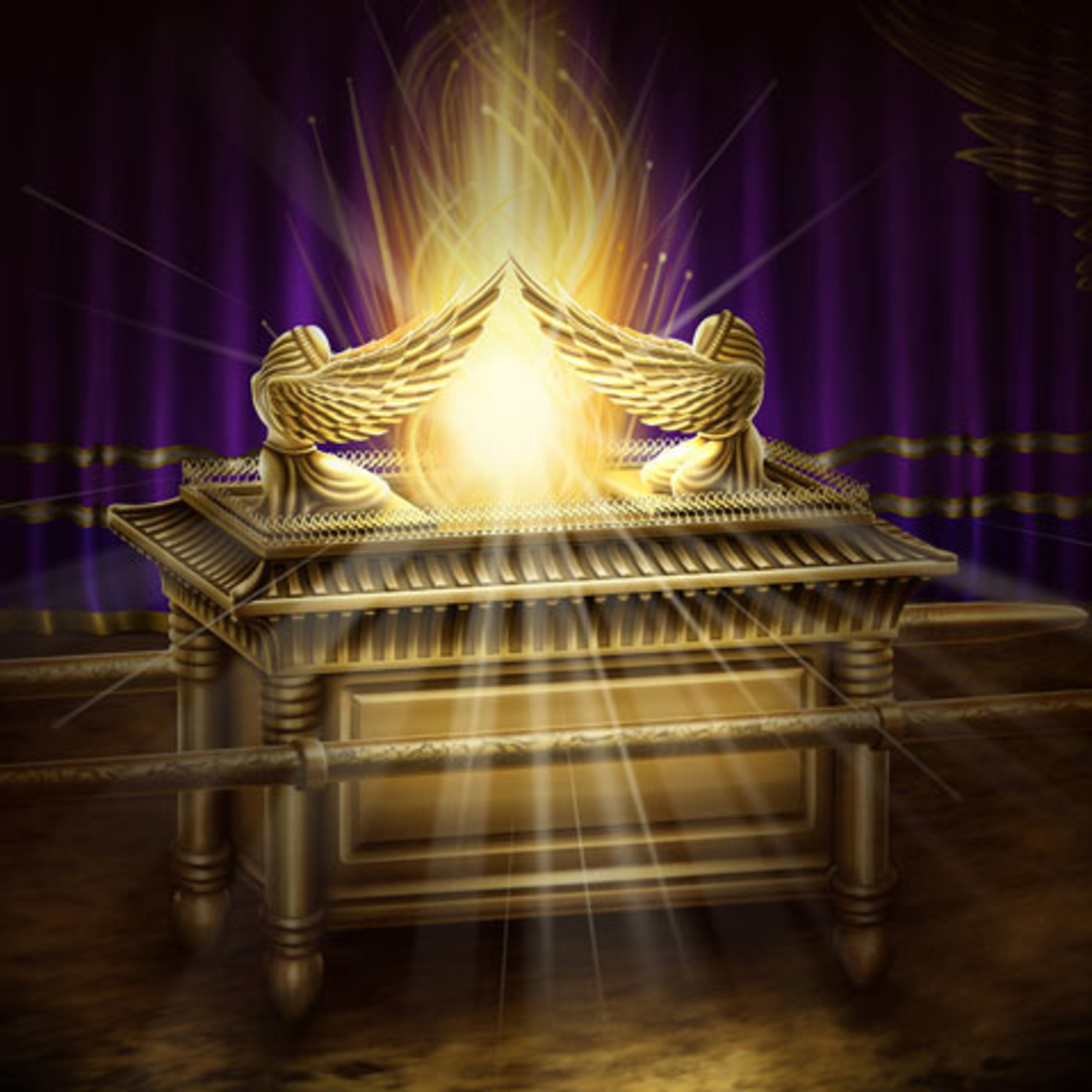 The Ark of the Covenant