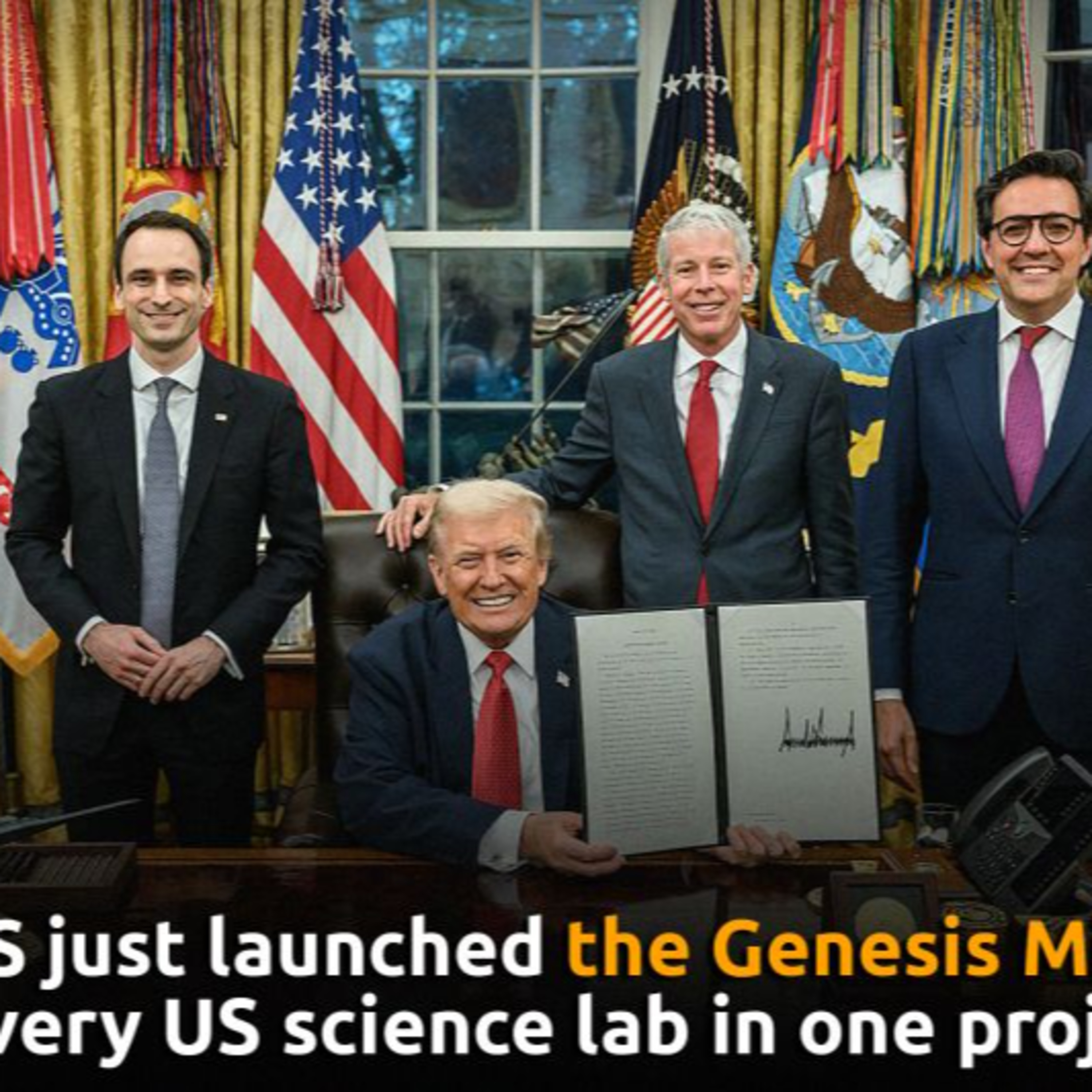 S2E5 Launching The Genesis Mission